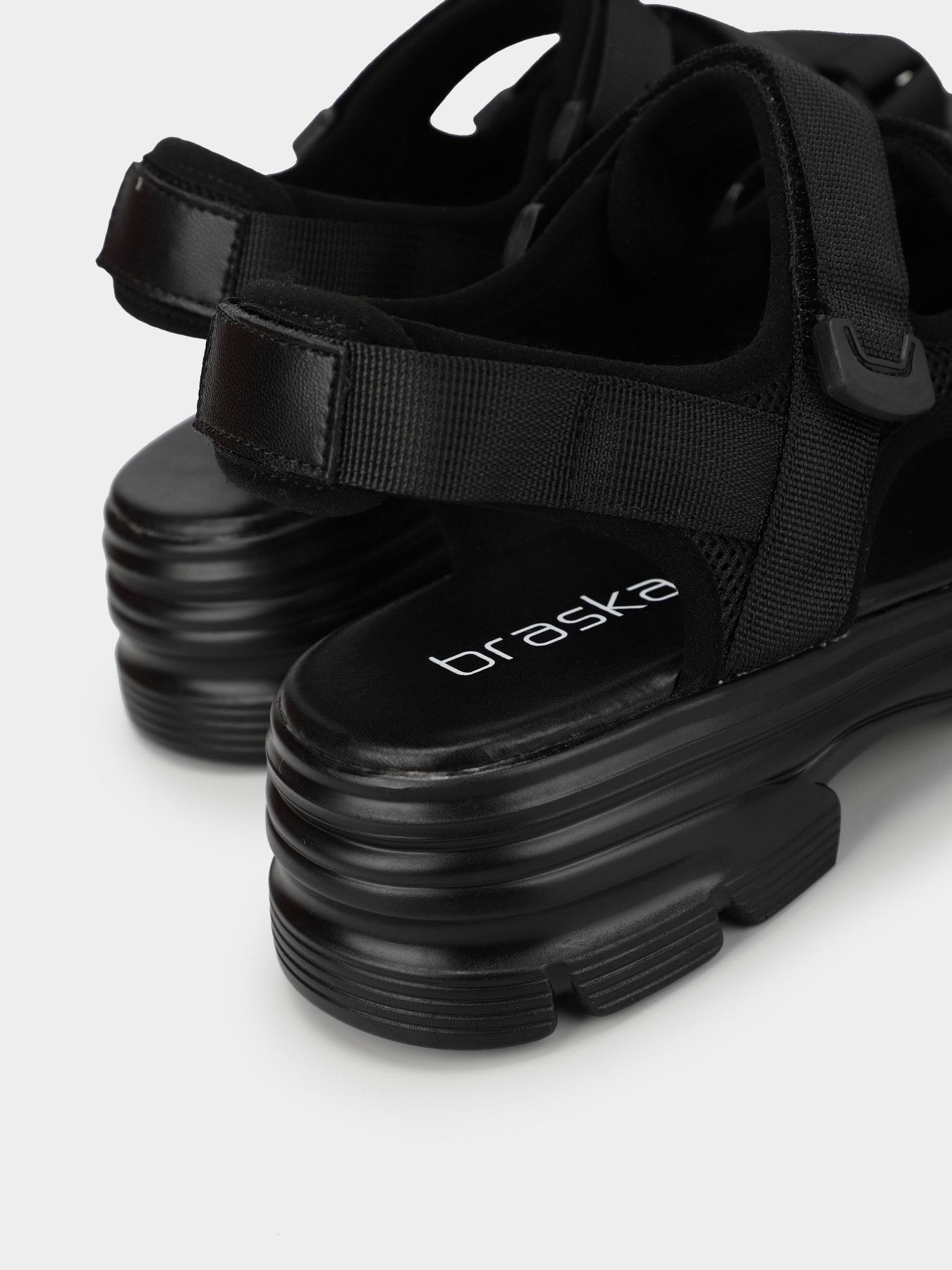 Босоножки Braska модель 811-038/301 Босоножки Braska модель 811-038/301 Фото