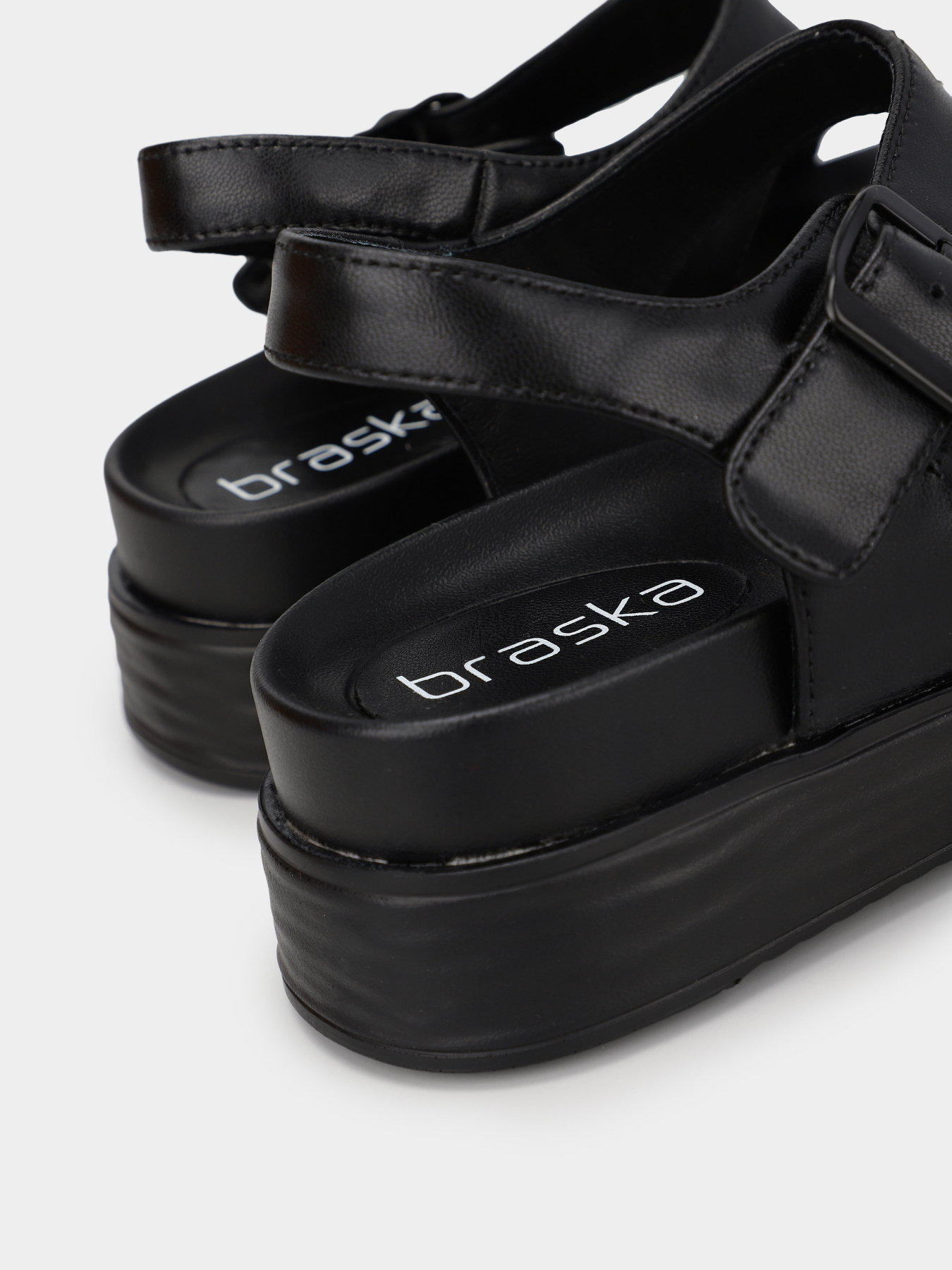 Босоножки Braska модель 811-047/701 Босоножки Braska модель 811-047/701 Фото