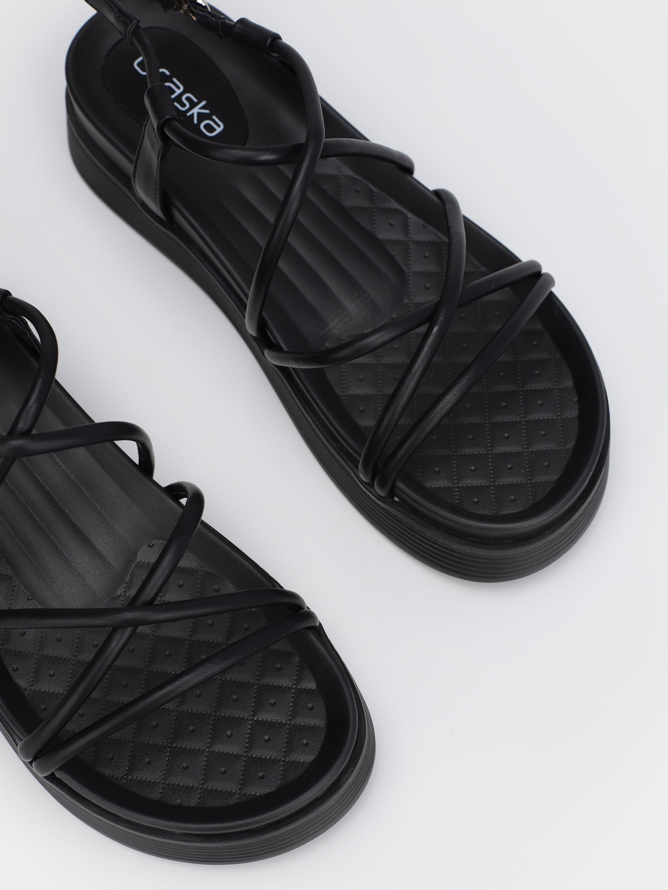 Босоножки Braska модель 811-048/701 Фото