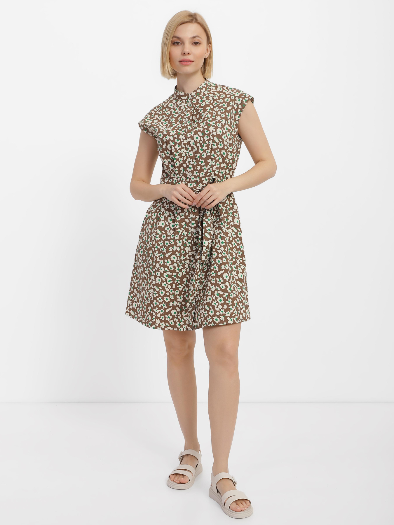 Босоніжки Braska модель 811-049/108 Фото