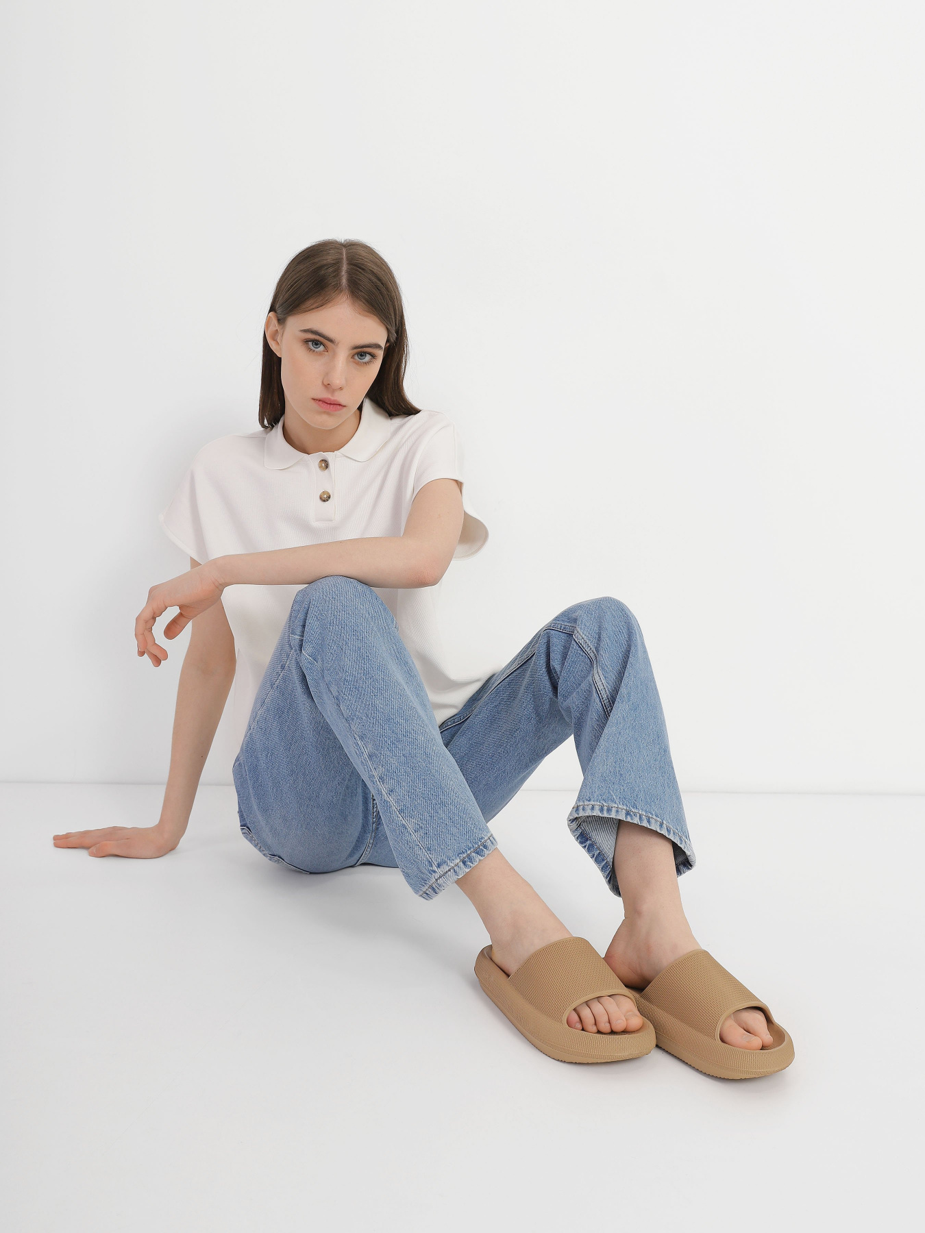 Шлепанцы Braska модель 811-900821/404 Фото