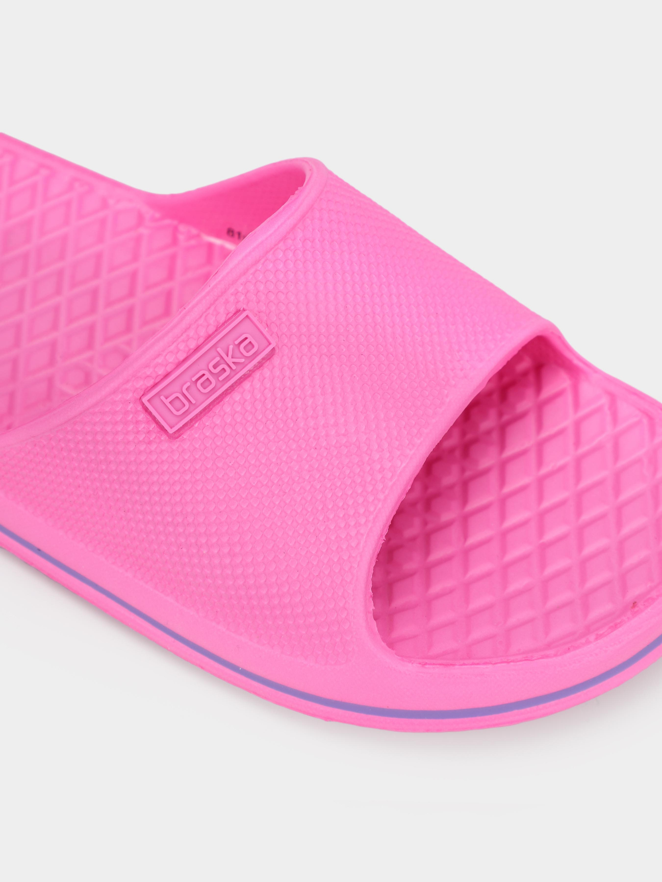 Шлепанцы Braska модель 811-16083/418 Фото