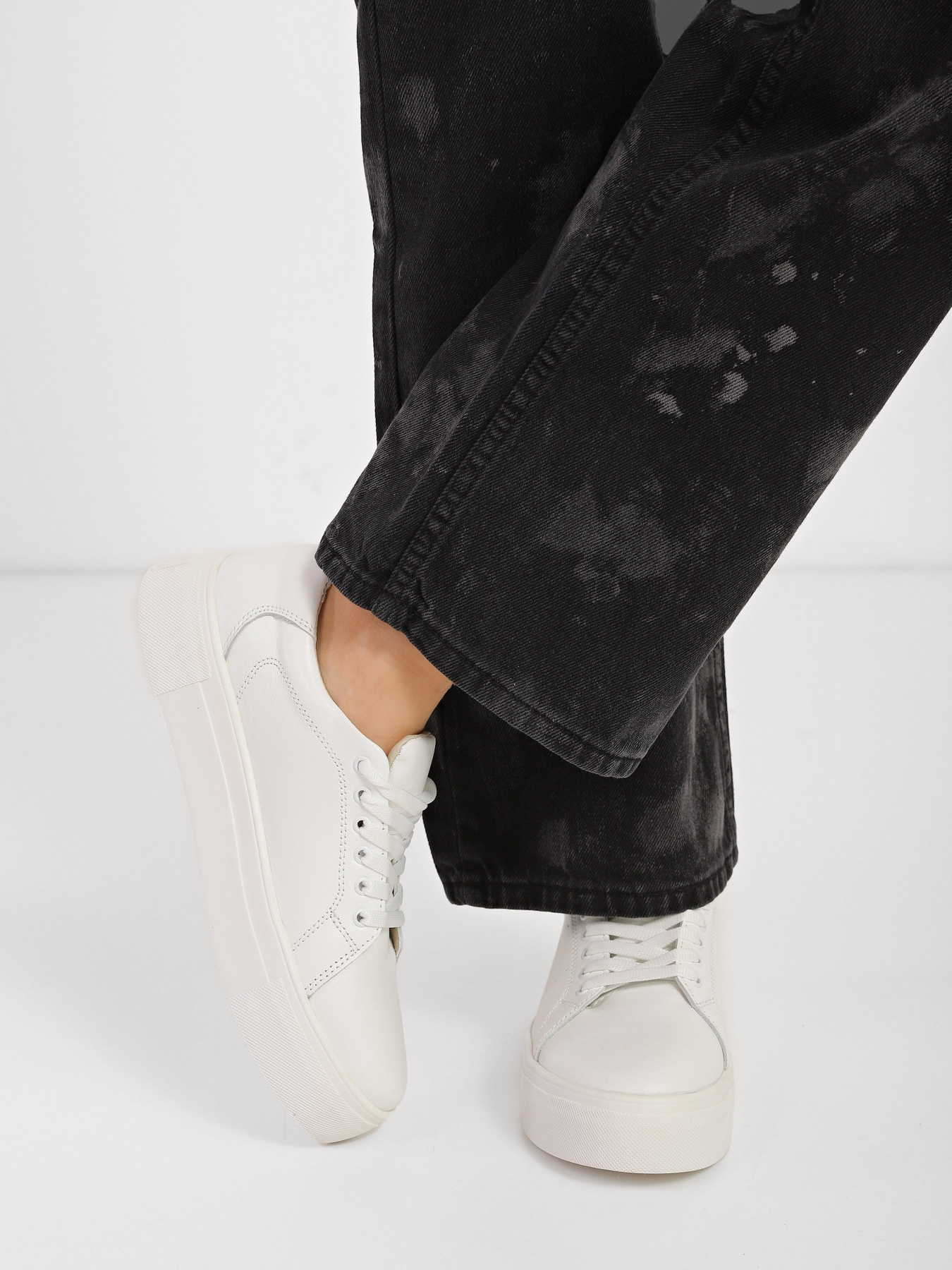 Кеды низкие Braska модель 814-4511/102 Фото