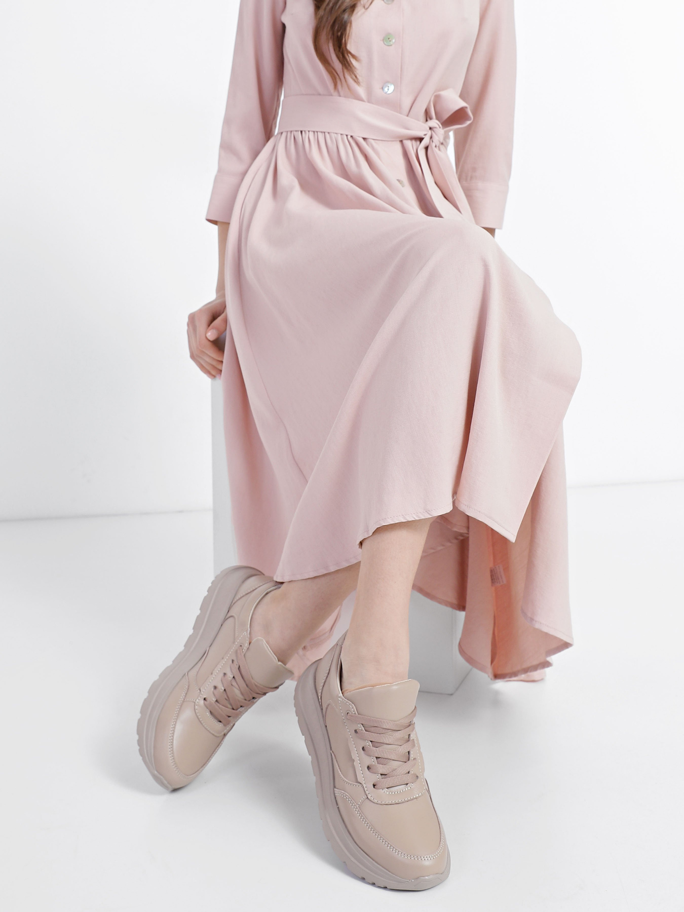 Кроссовки Braska модель 814-4134/104 Фото