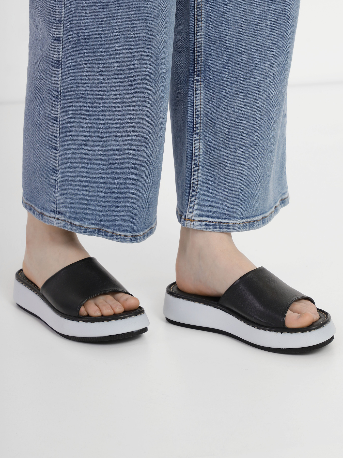 Шльопанці Braska модель A662 Фото