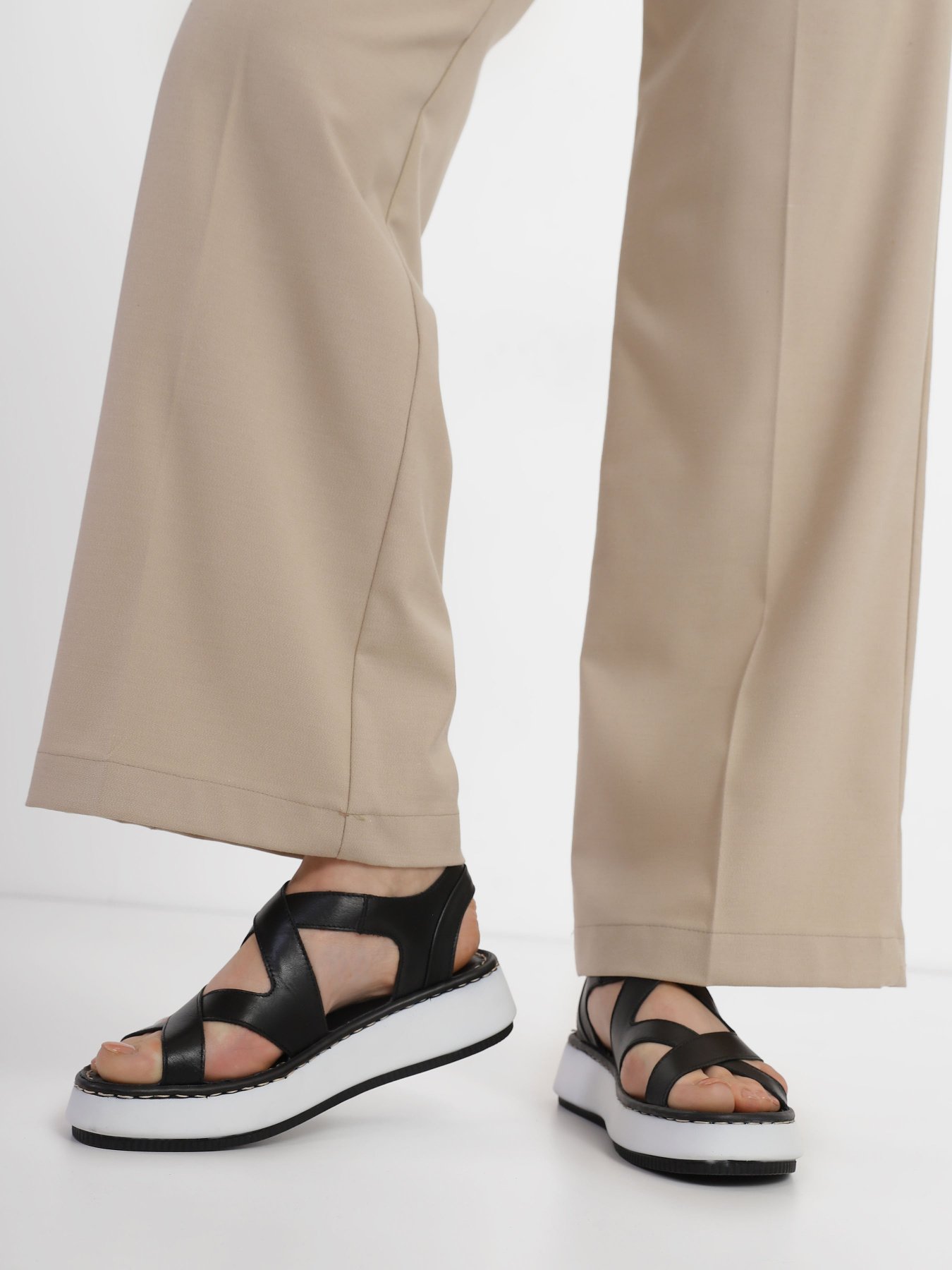 Босоножки Braska модель A663 Фото