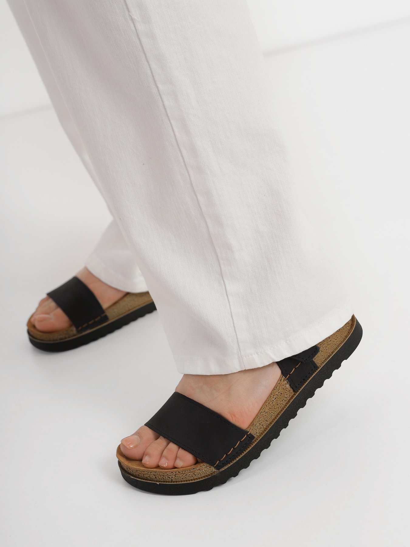 Сандалии Braska модель DJ10PN Фото