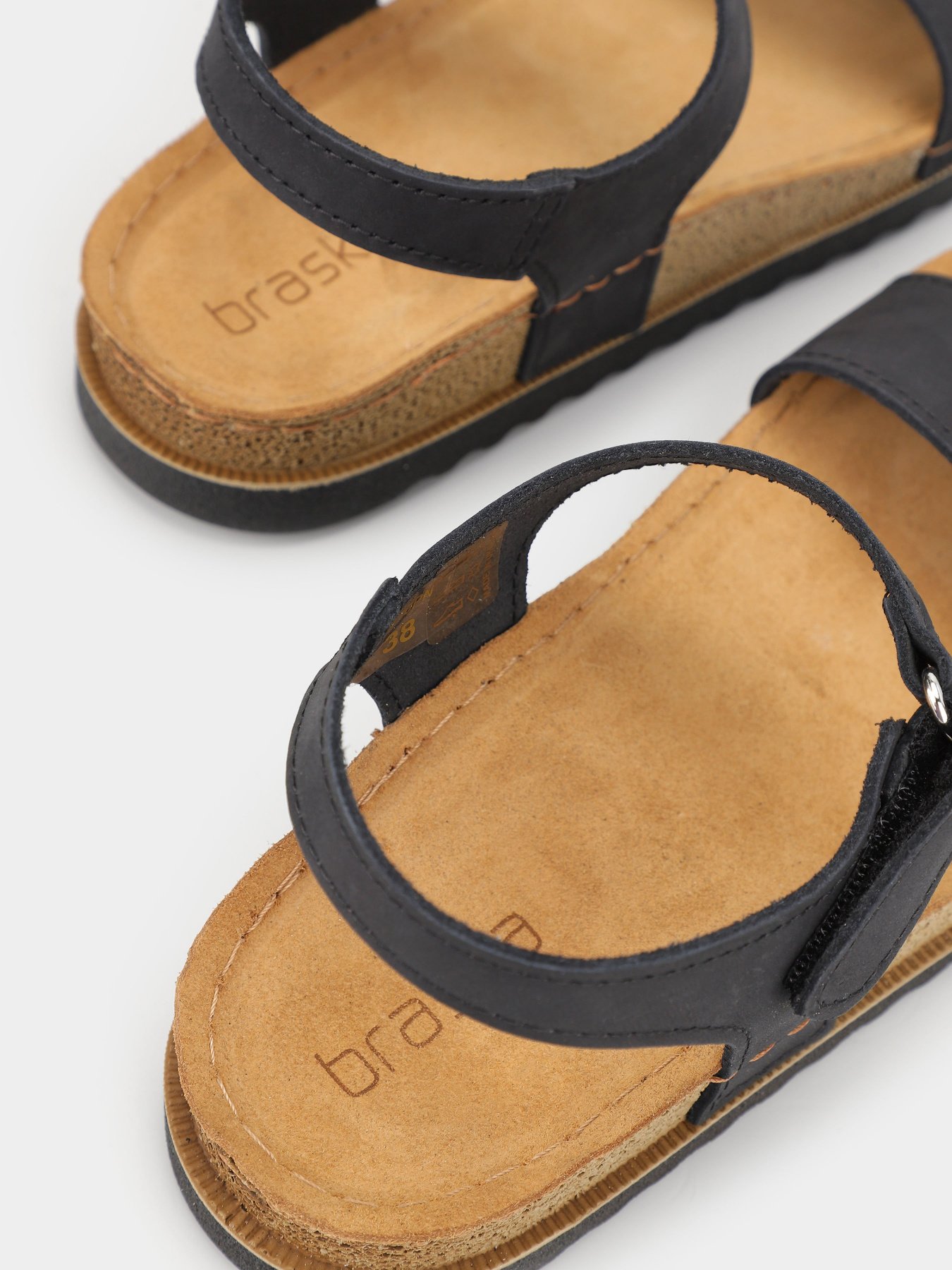 Сандалии Braska модель DJ10PN Фото