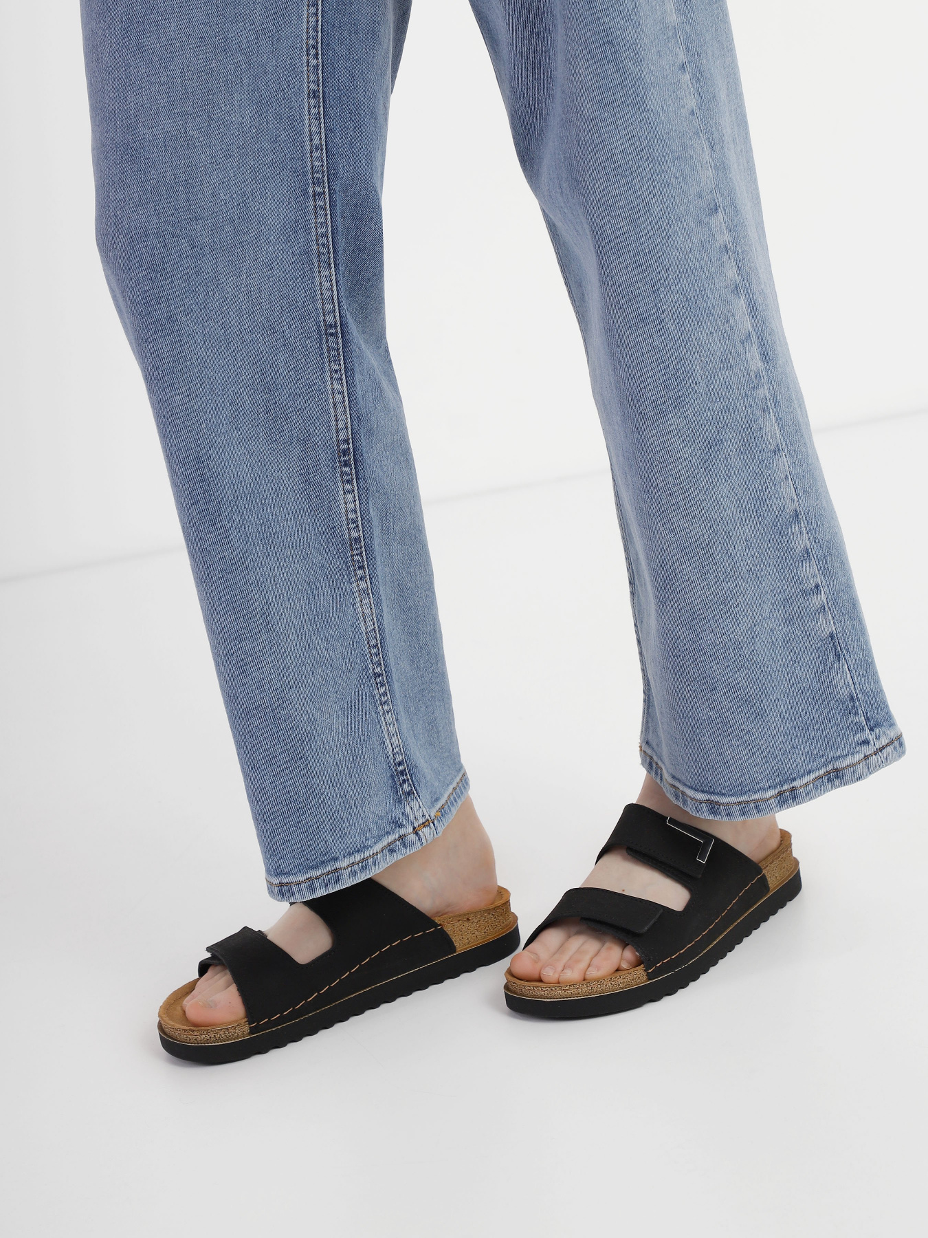 Шлепанцы Braska модель DJ12PN Фото