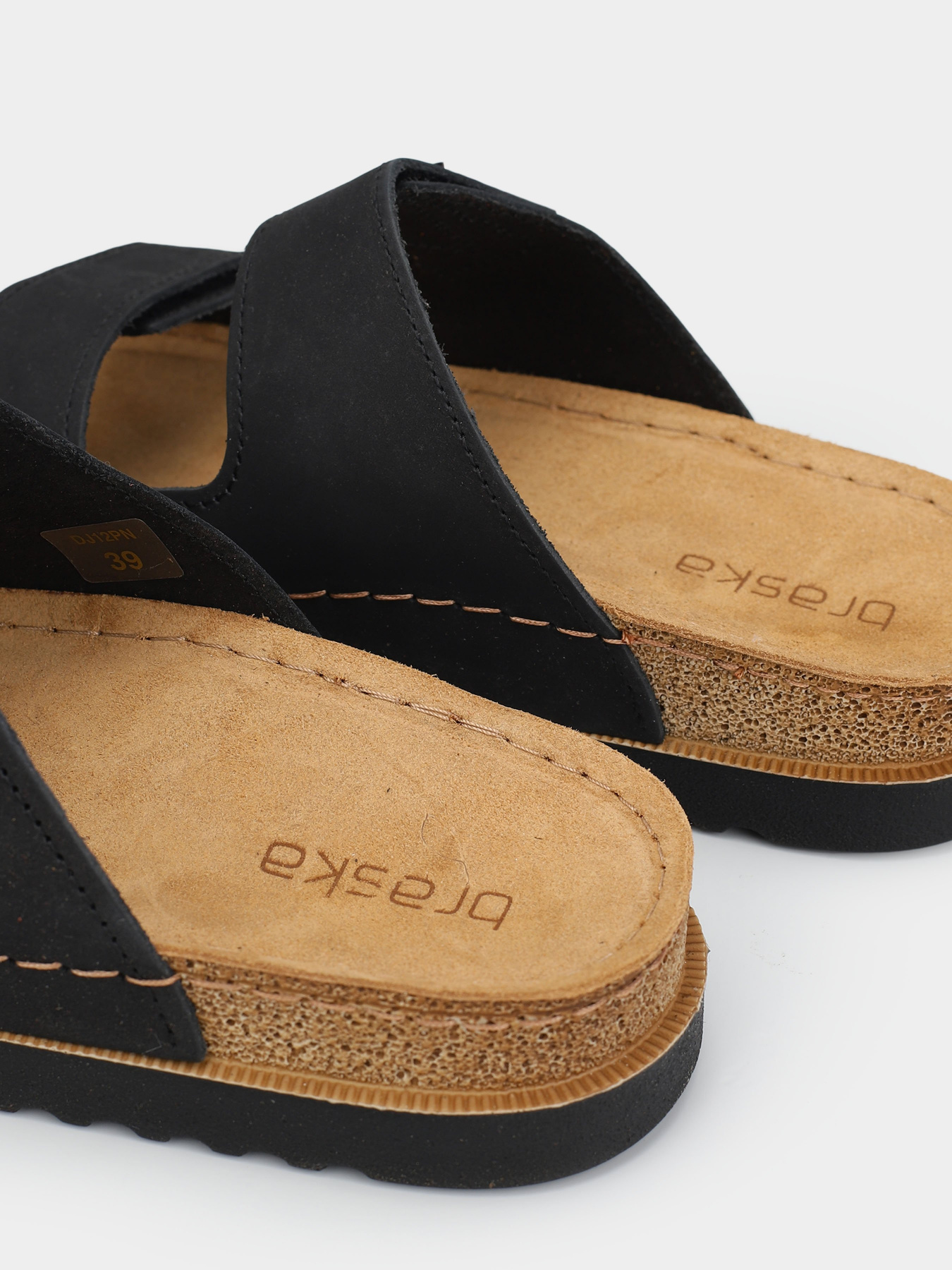 Шльопанці Braska модель DJ12PN Фото