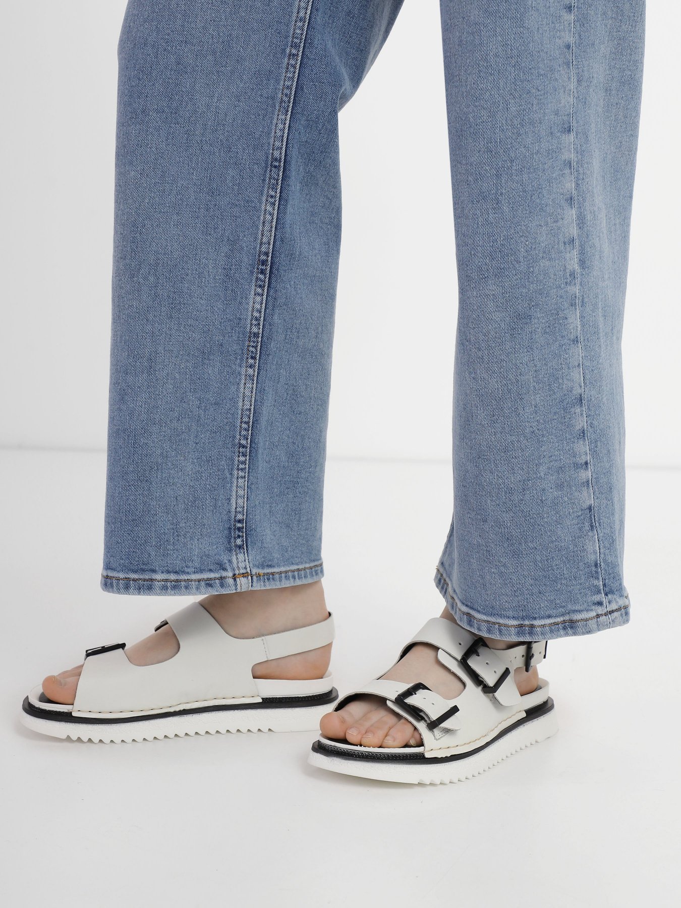 Босоніжки Braska модель U060 Фото