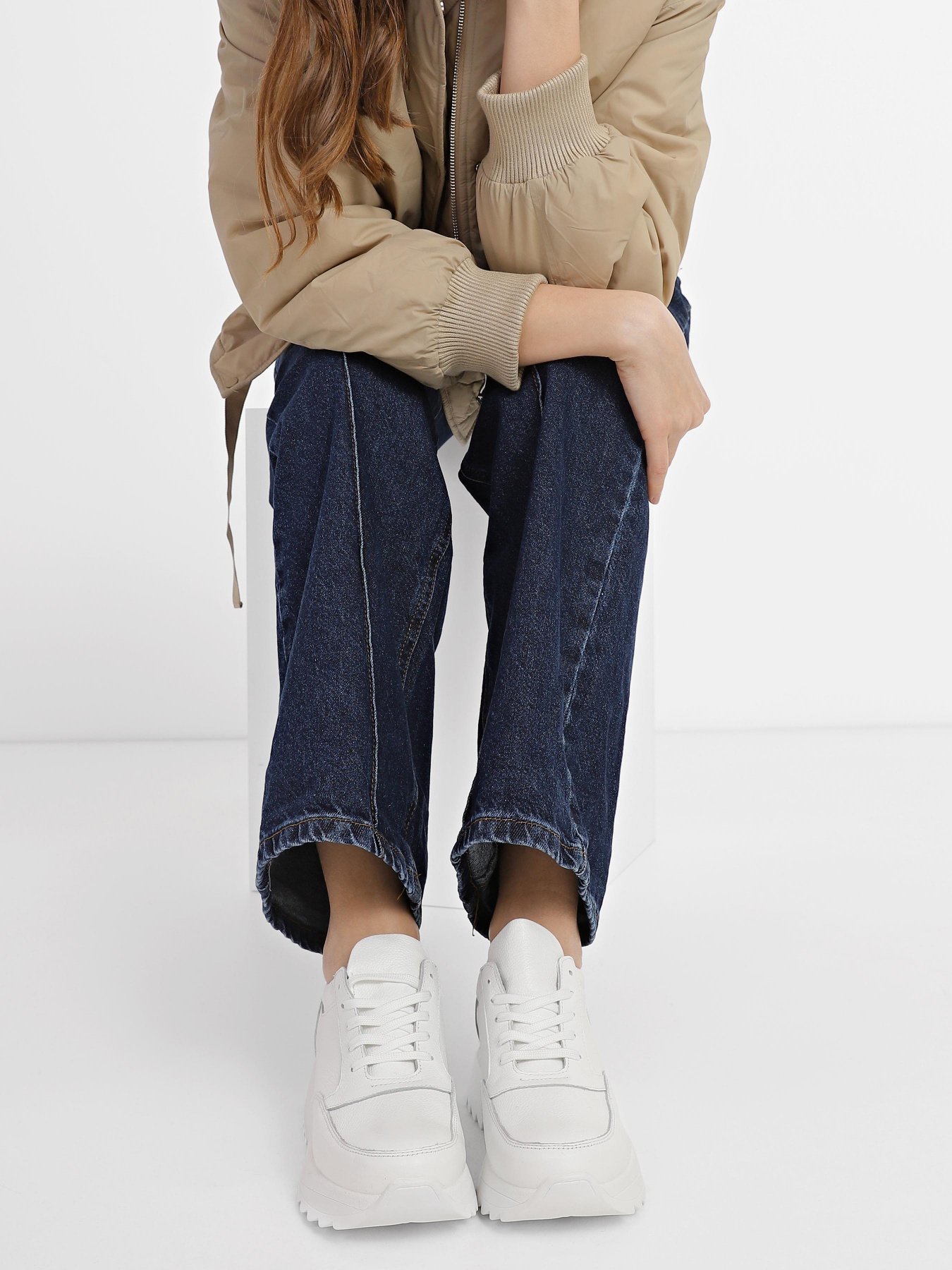 Кроссовки Braska модель EO 2115.02.170 Фото