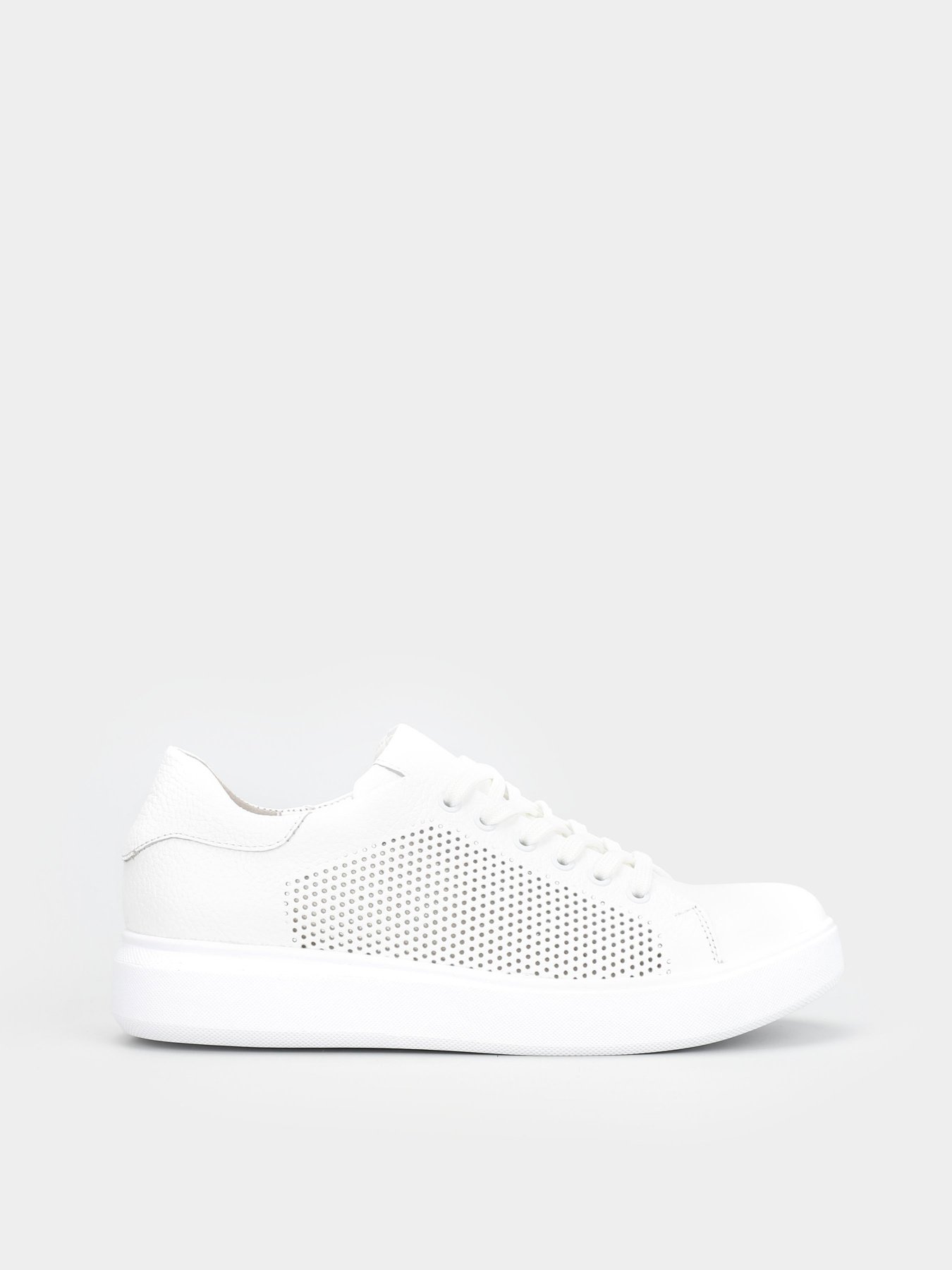 Кеды низкие Braska модель FO 20.02.29 Фото