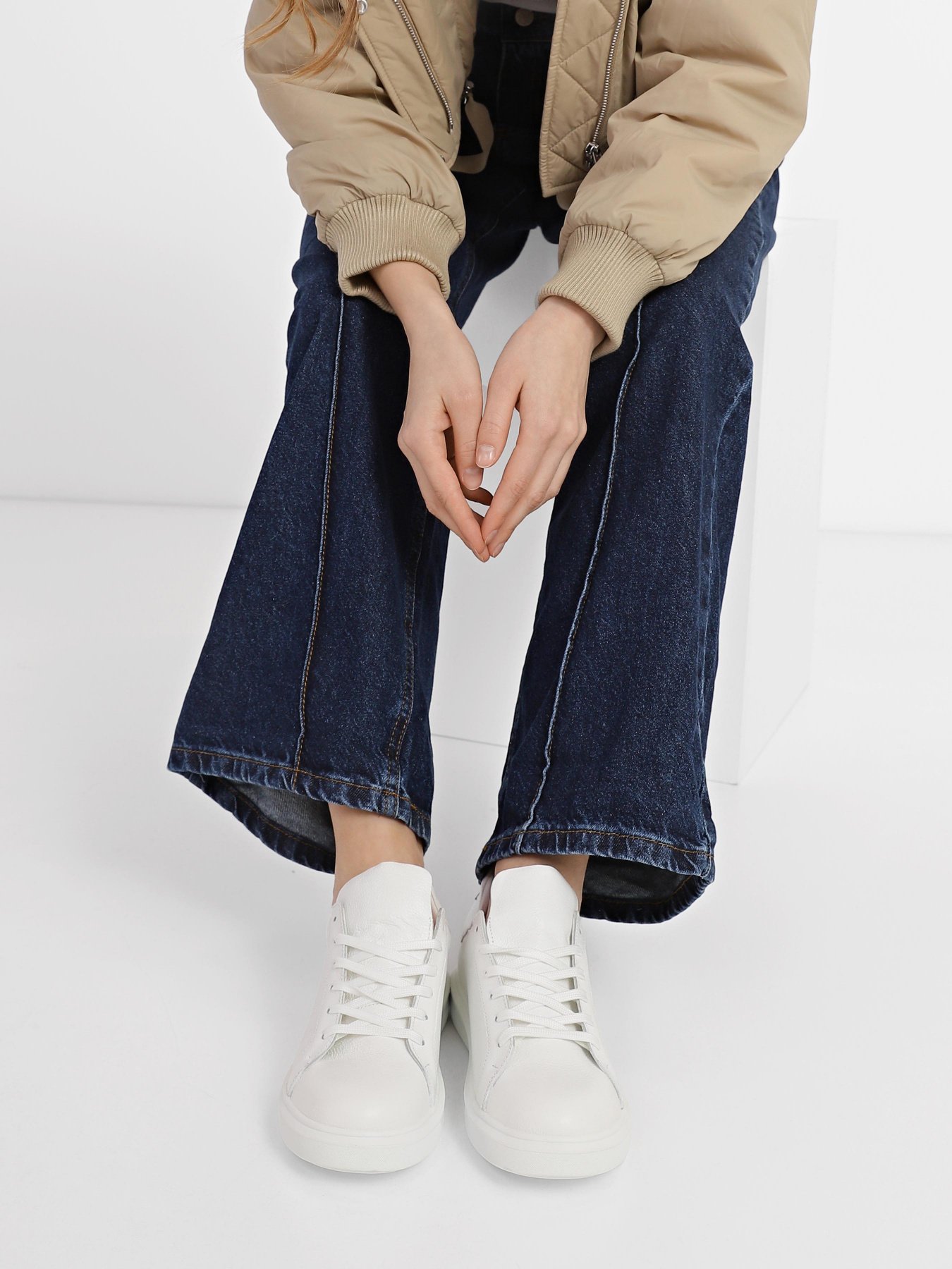 Кеди низькі Braska модель 2041.02.190 Фото