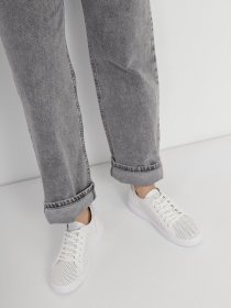 Кеды низкие Braska модель 2018-1.02.29 Фото