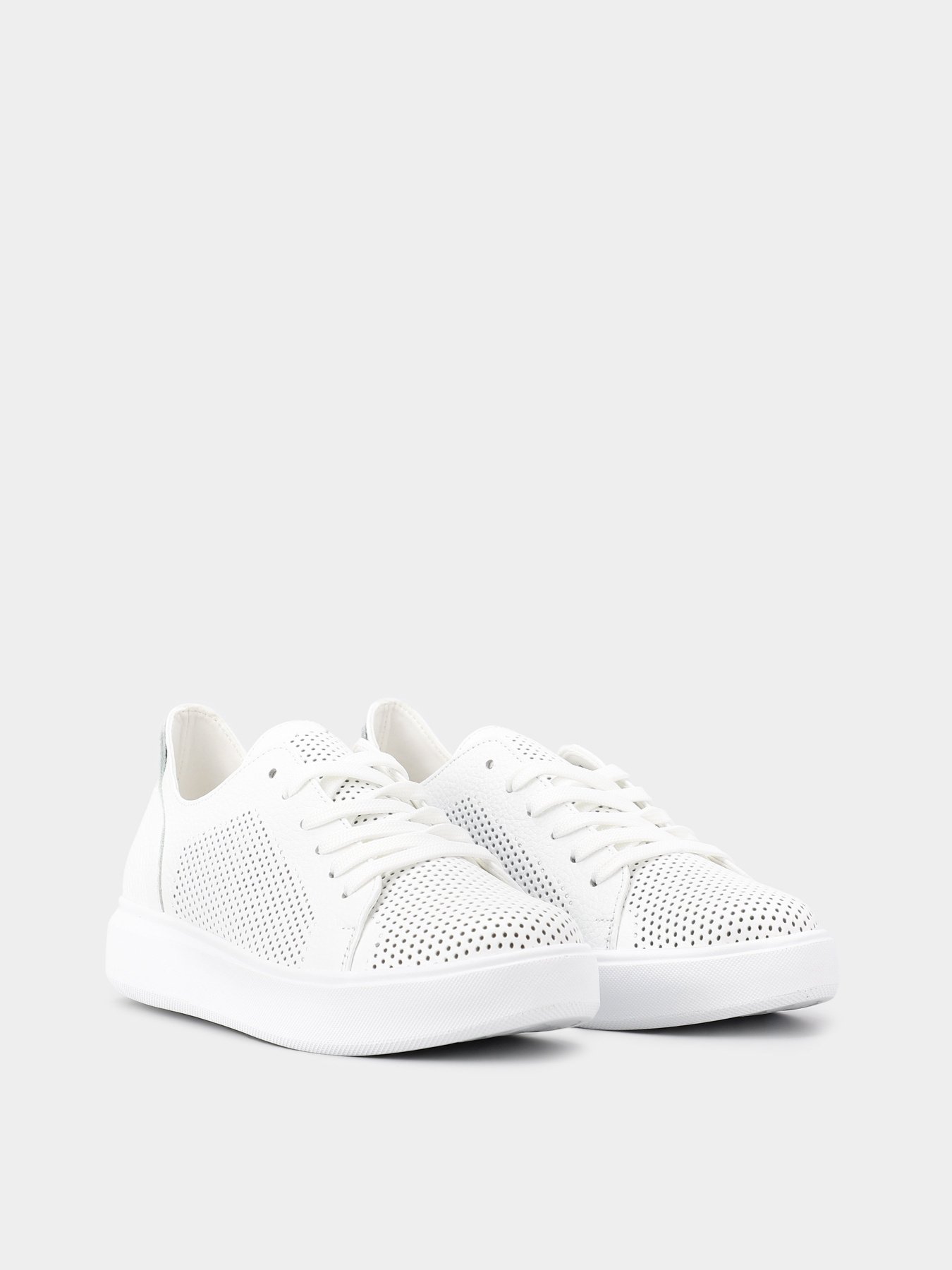 Кеды низкие Braska модель 2018-1.02.29 Фото