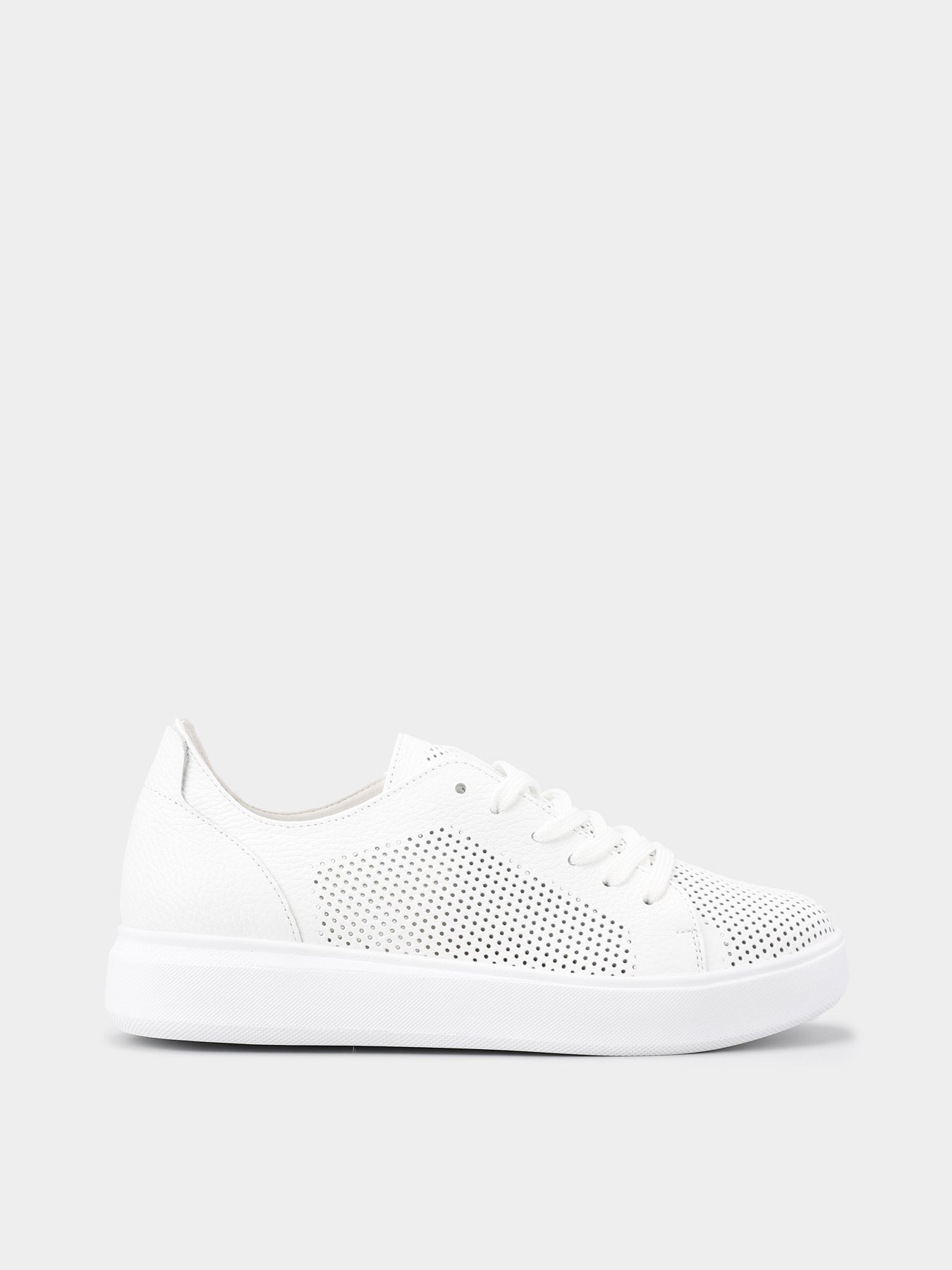 Кеды низкие Braska модель 2018-1.02.29 Фото