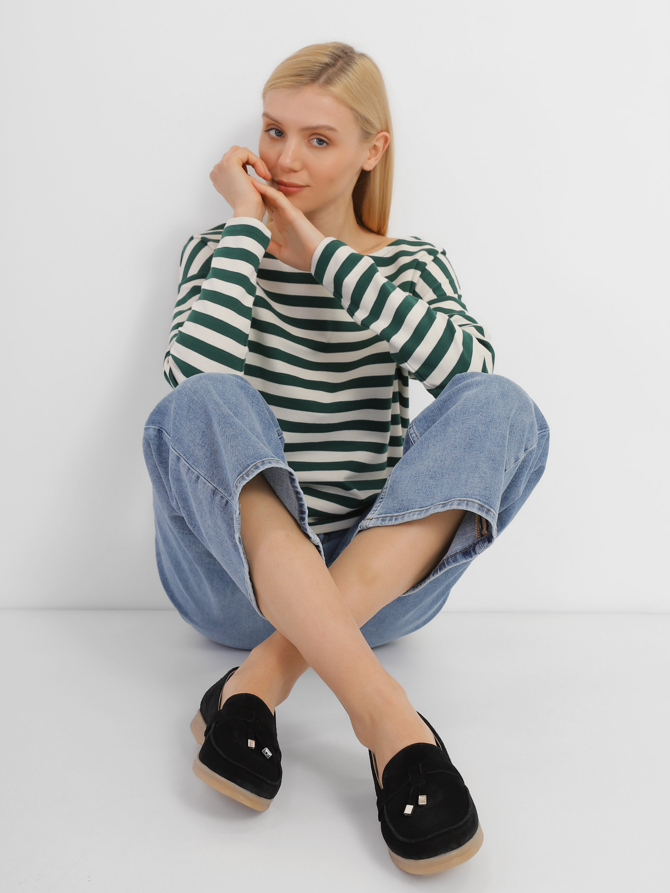 Лоферы Braska модель GO 38.21.126 Фото