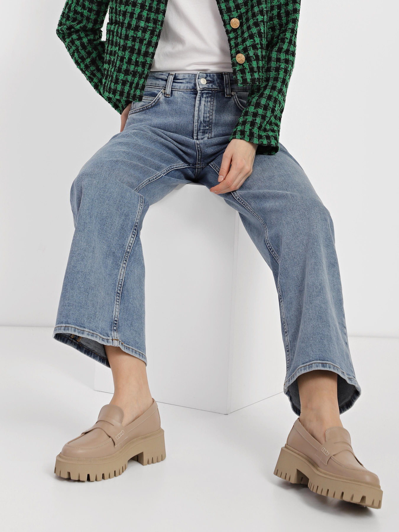 Лоферы Braska модель GO 60.139.159 Фото