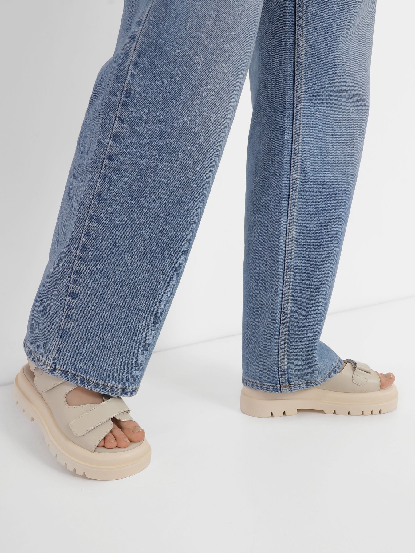 Босоніжки Braska модель ВО 85.49.26 Фото