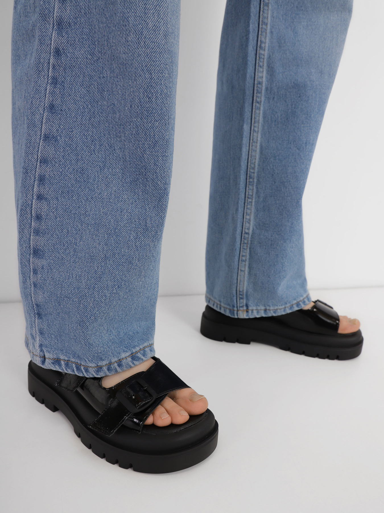 Шльопанці Braska модель ВО 84.132.26 Фото