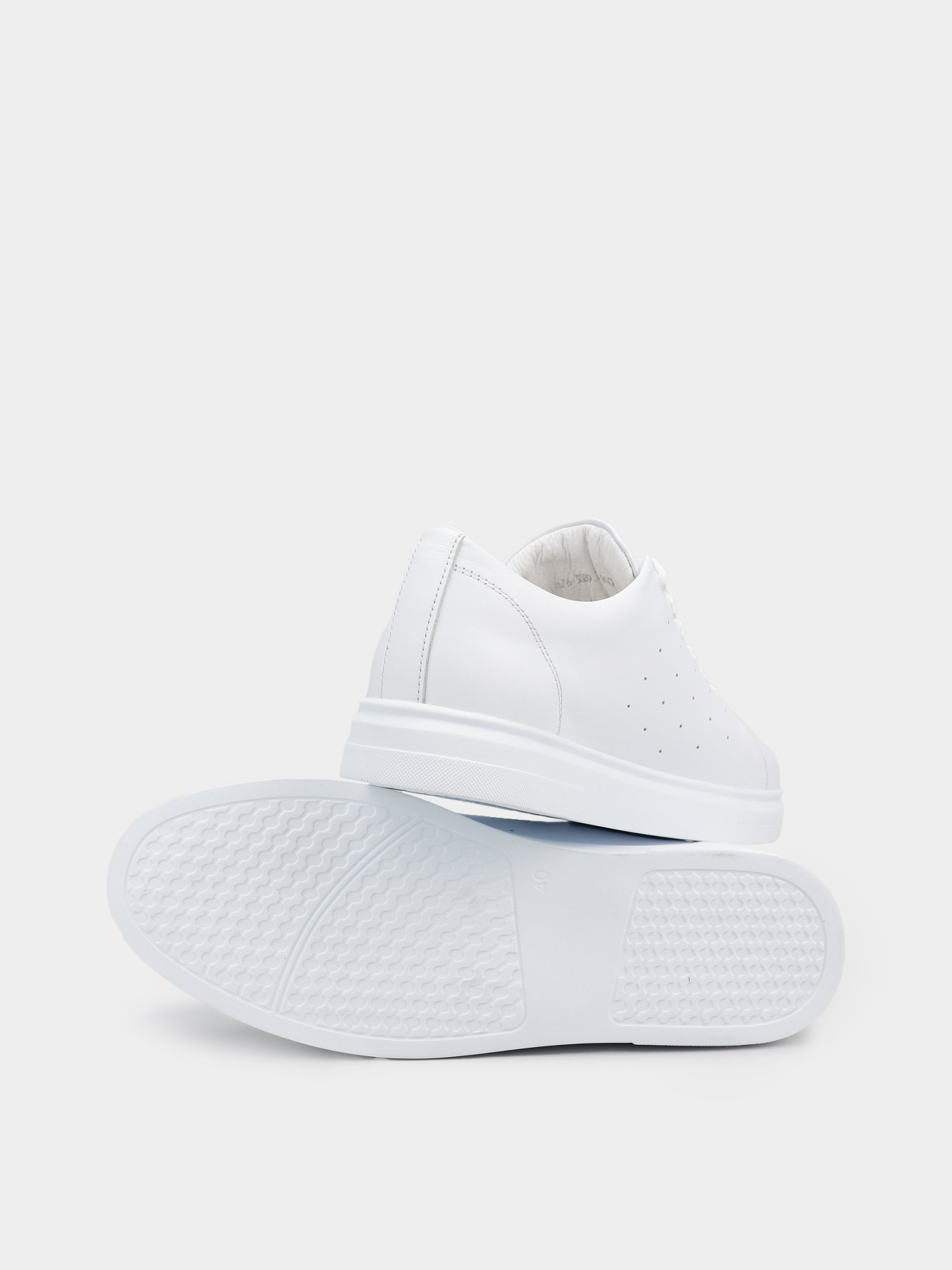 Кеды низкие Braska модель 0676-3089 Фото