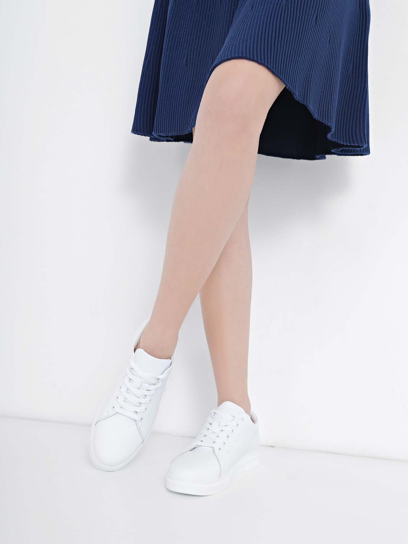 Кеды низкие Braska модель 0676-3089 Фото