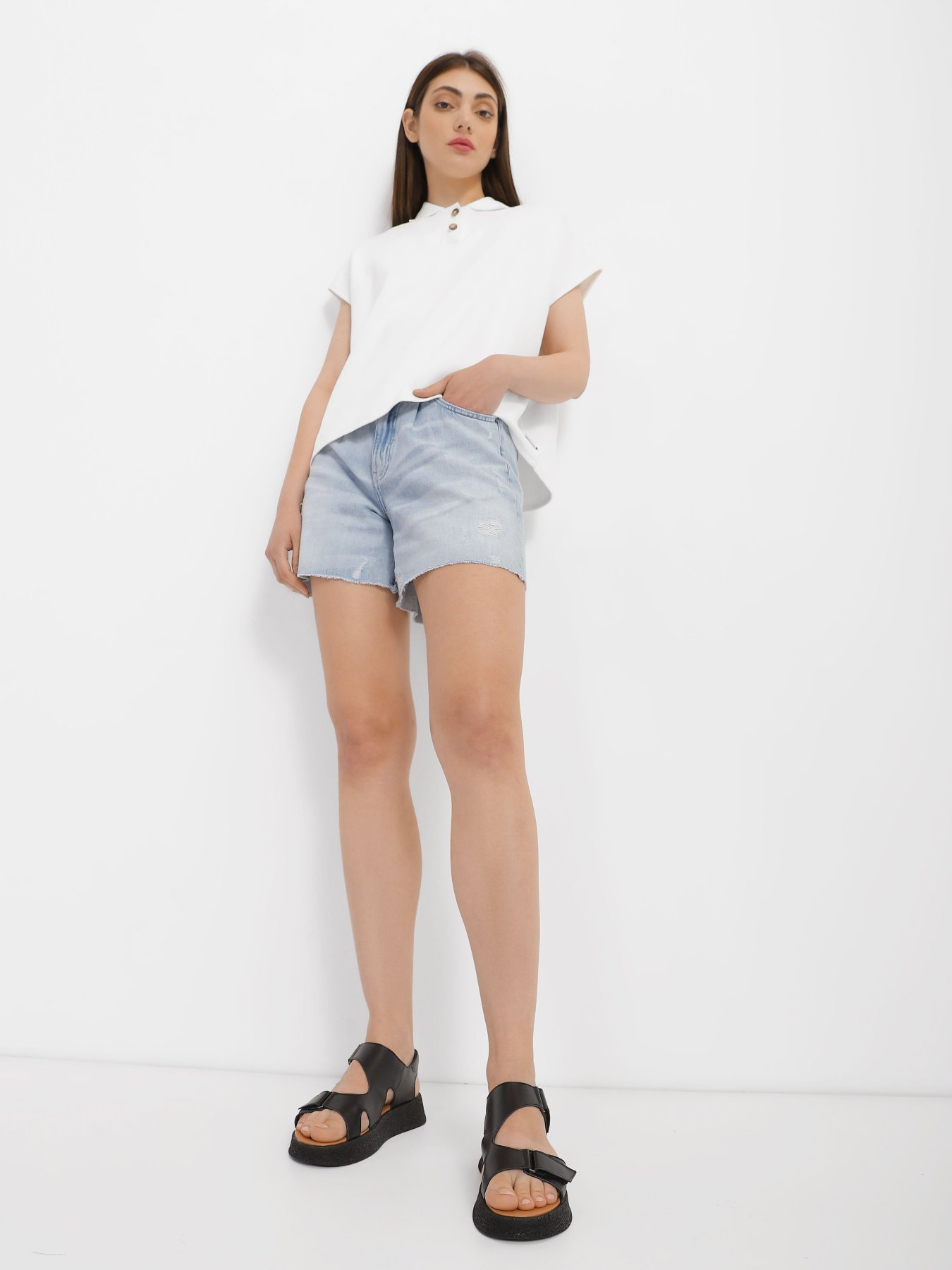 Босоножки Braska модель 811-1526/101 Фото