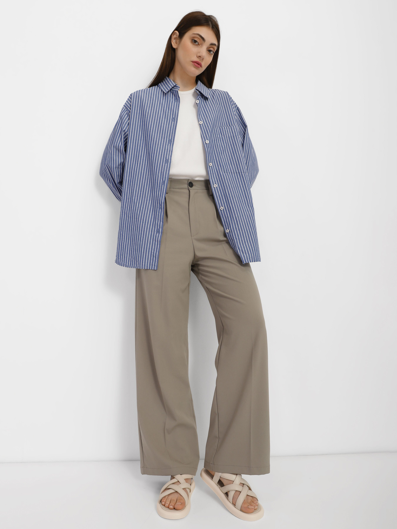 Сандалии Braska модель 811-4327/180 Фото