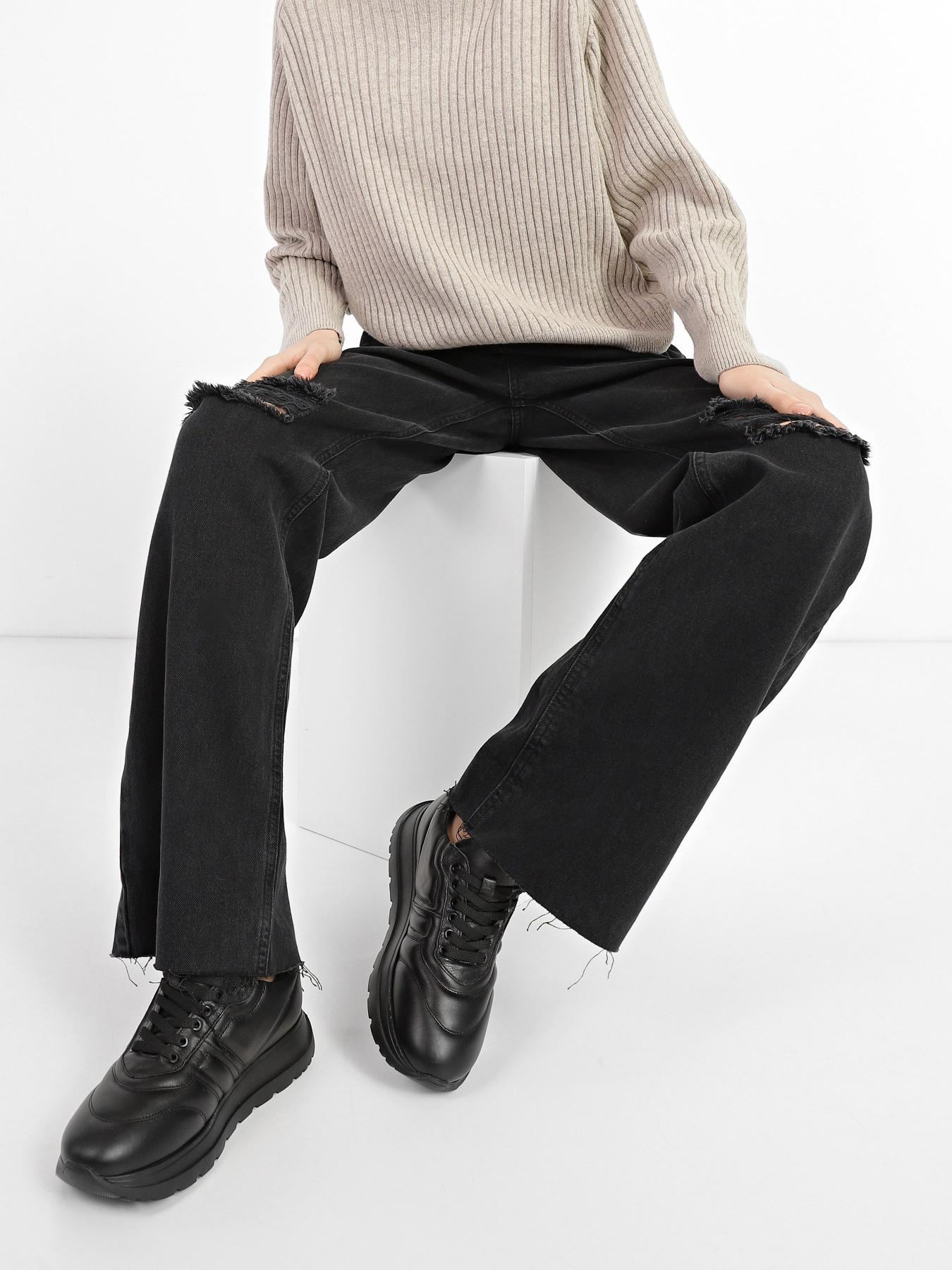 Кроссовки Braska модель 0629-3084 Фото