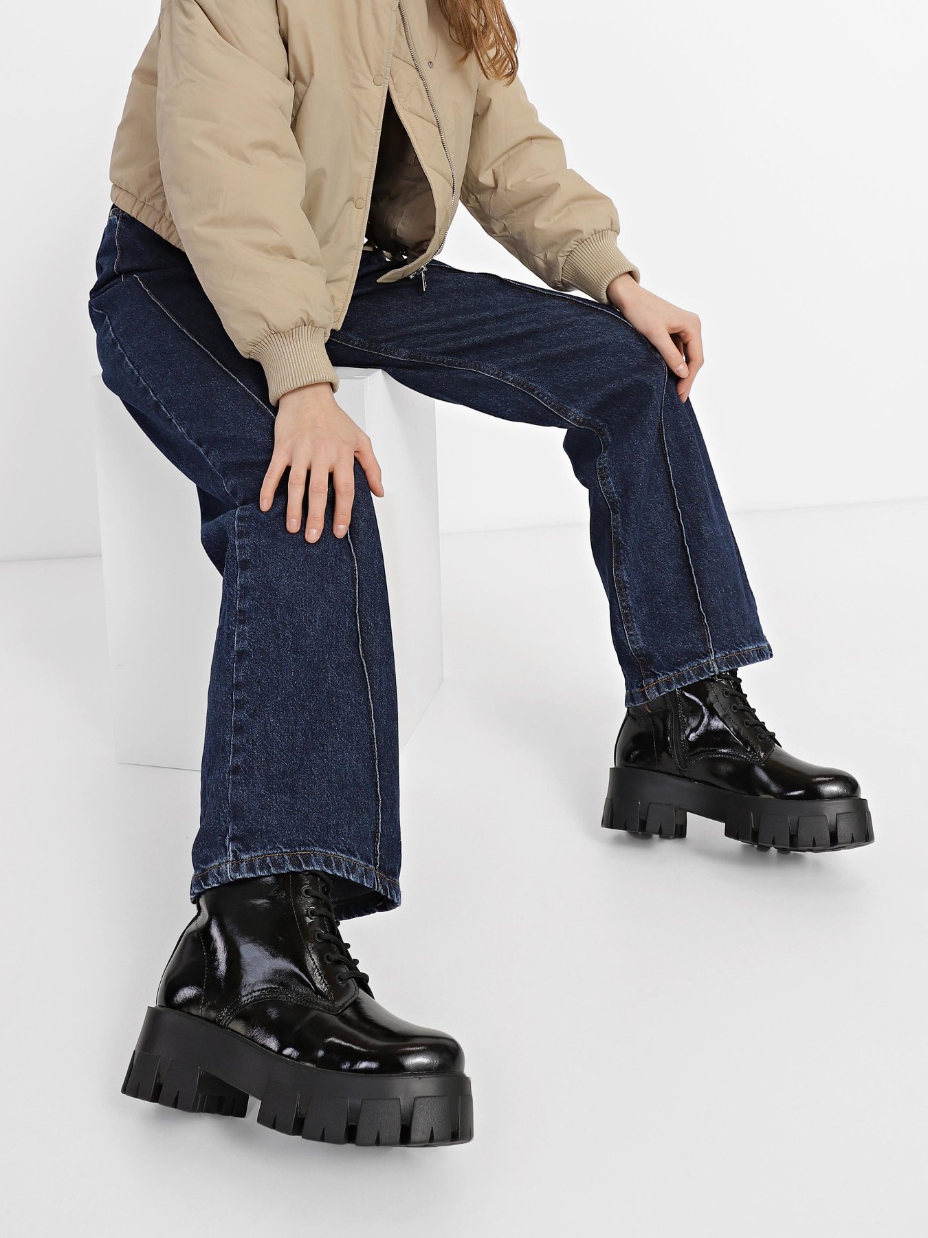 Ботинки Braska модель HN 63.132.98 Фото