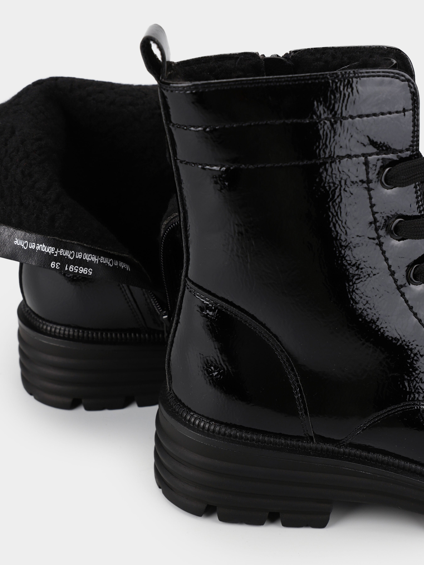 Черевики Braska модель 596591 Фото