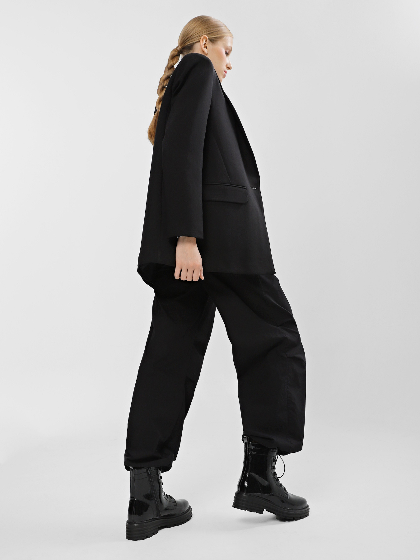 Черевики Braska модель 596591 Фото