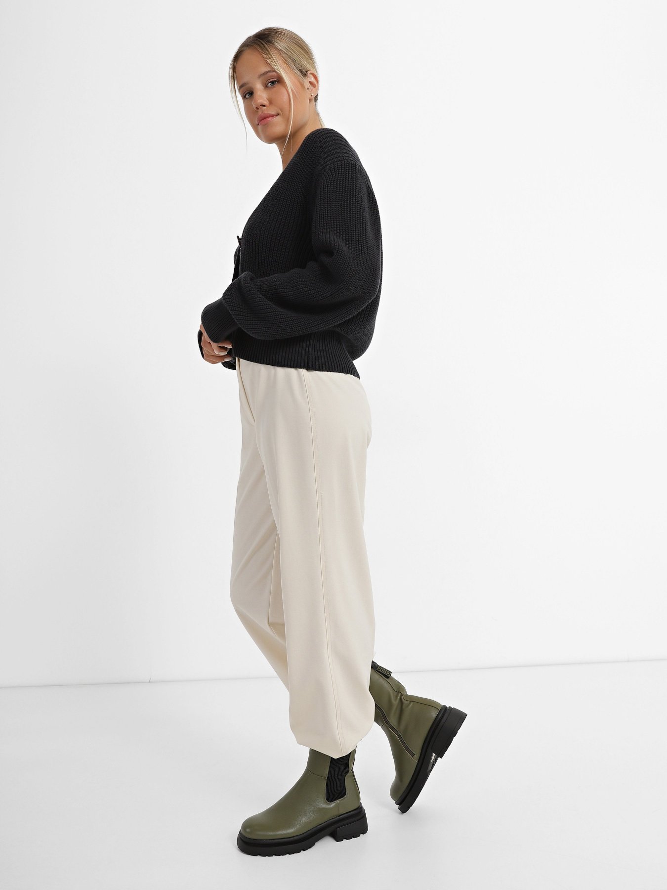 Ботинки Braska модель 915-1024/117 Фото