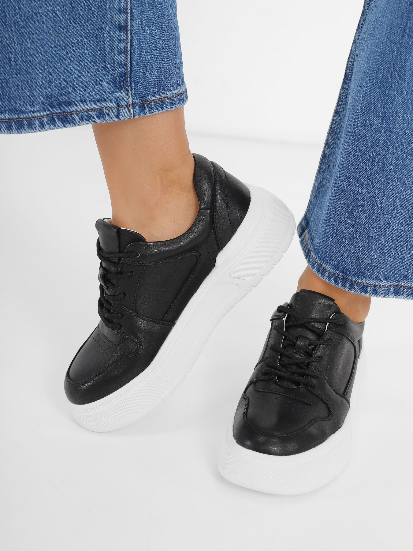 Кроссовки Braska модель 914-2412/101 Фото