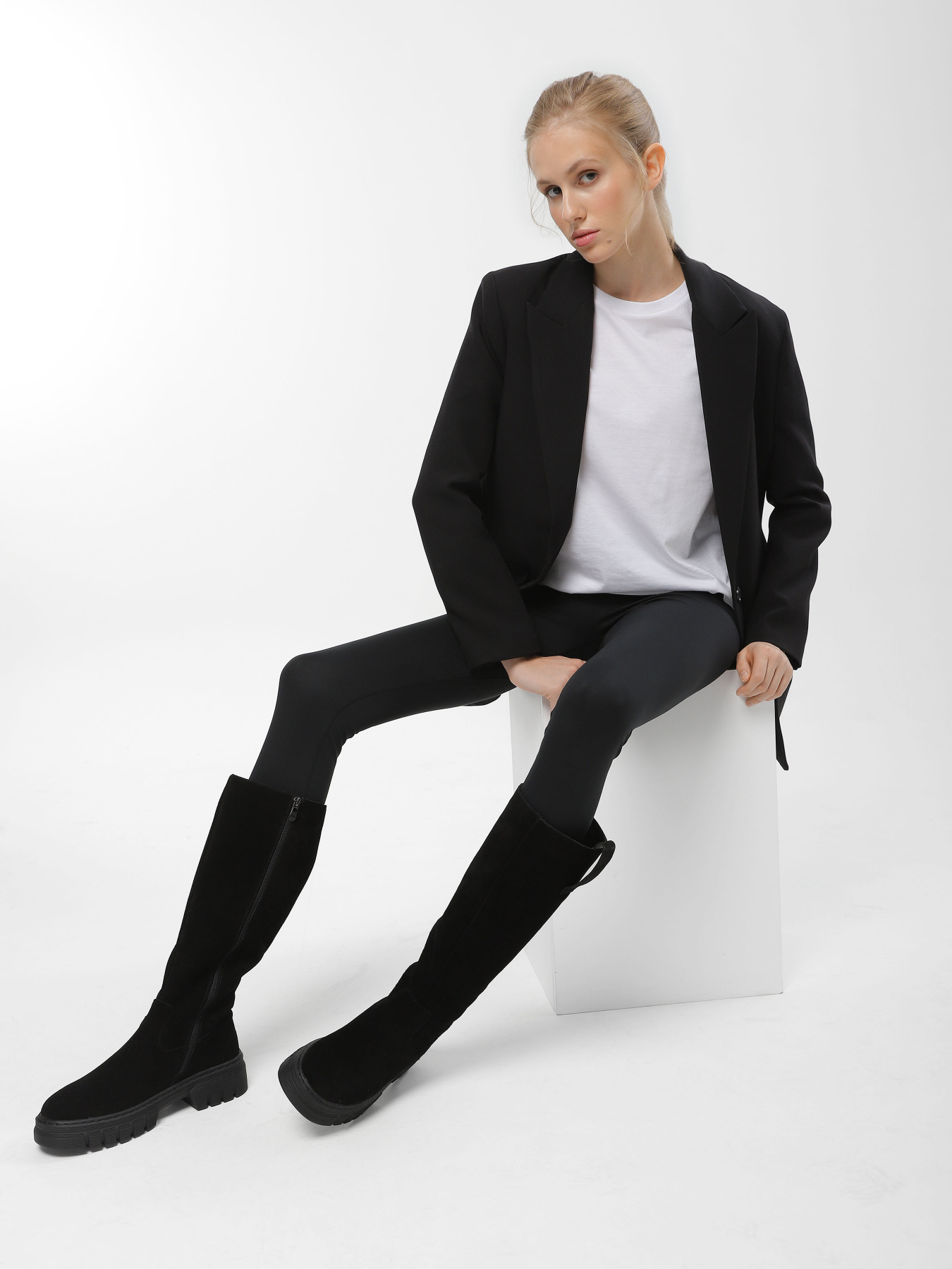 Чоботи Braska модель 916-1123/201 Фото