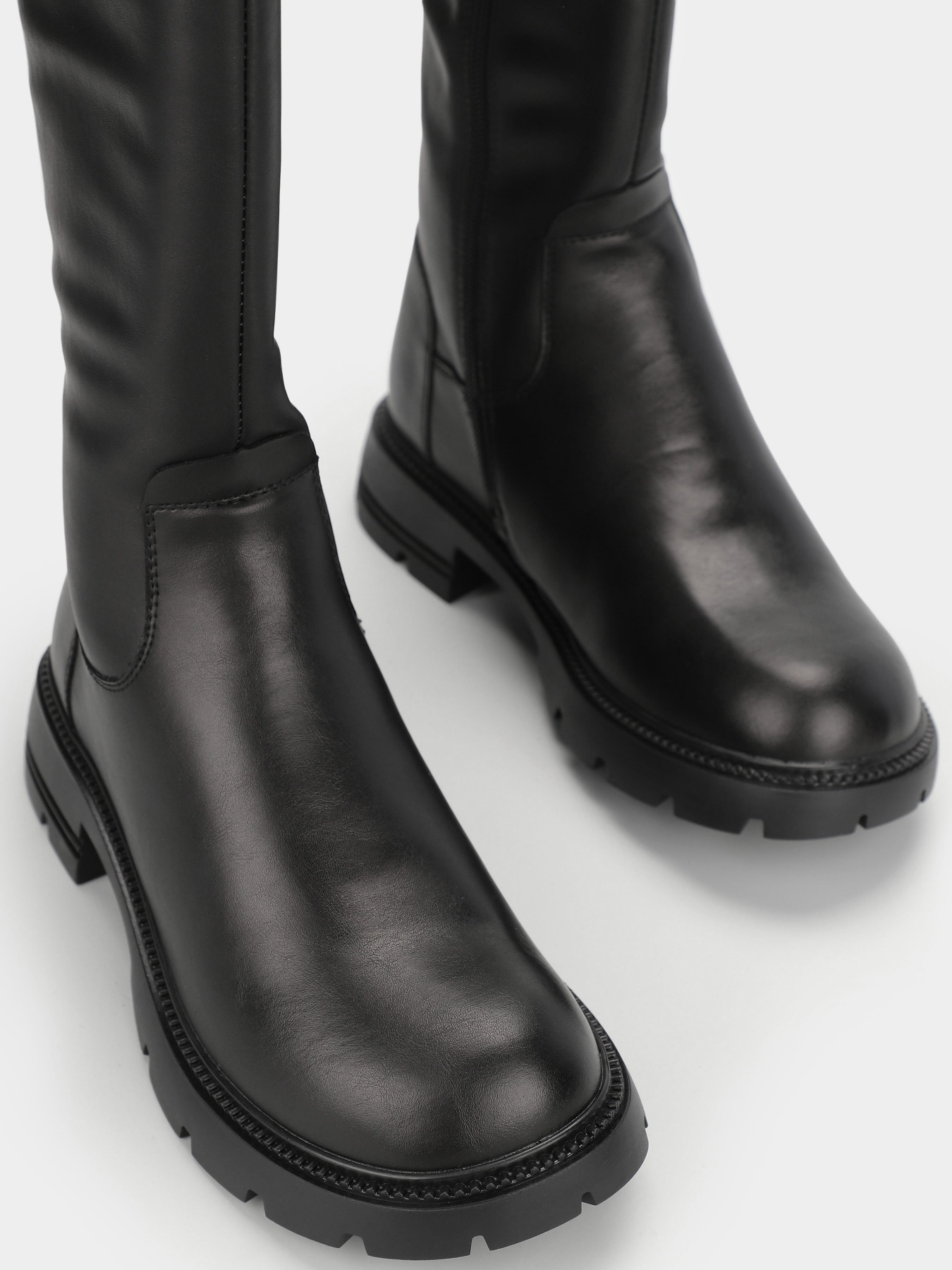 Ботфорты Braska модель 916-1129/101 Фото