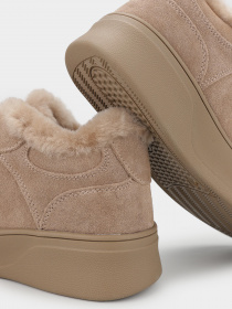 Ботинки Braska модель 915-2201/504 Фото