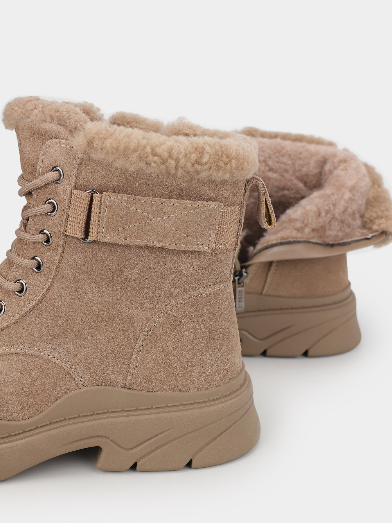 Ботинки Braska модель 915-9096/504 Фото