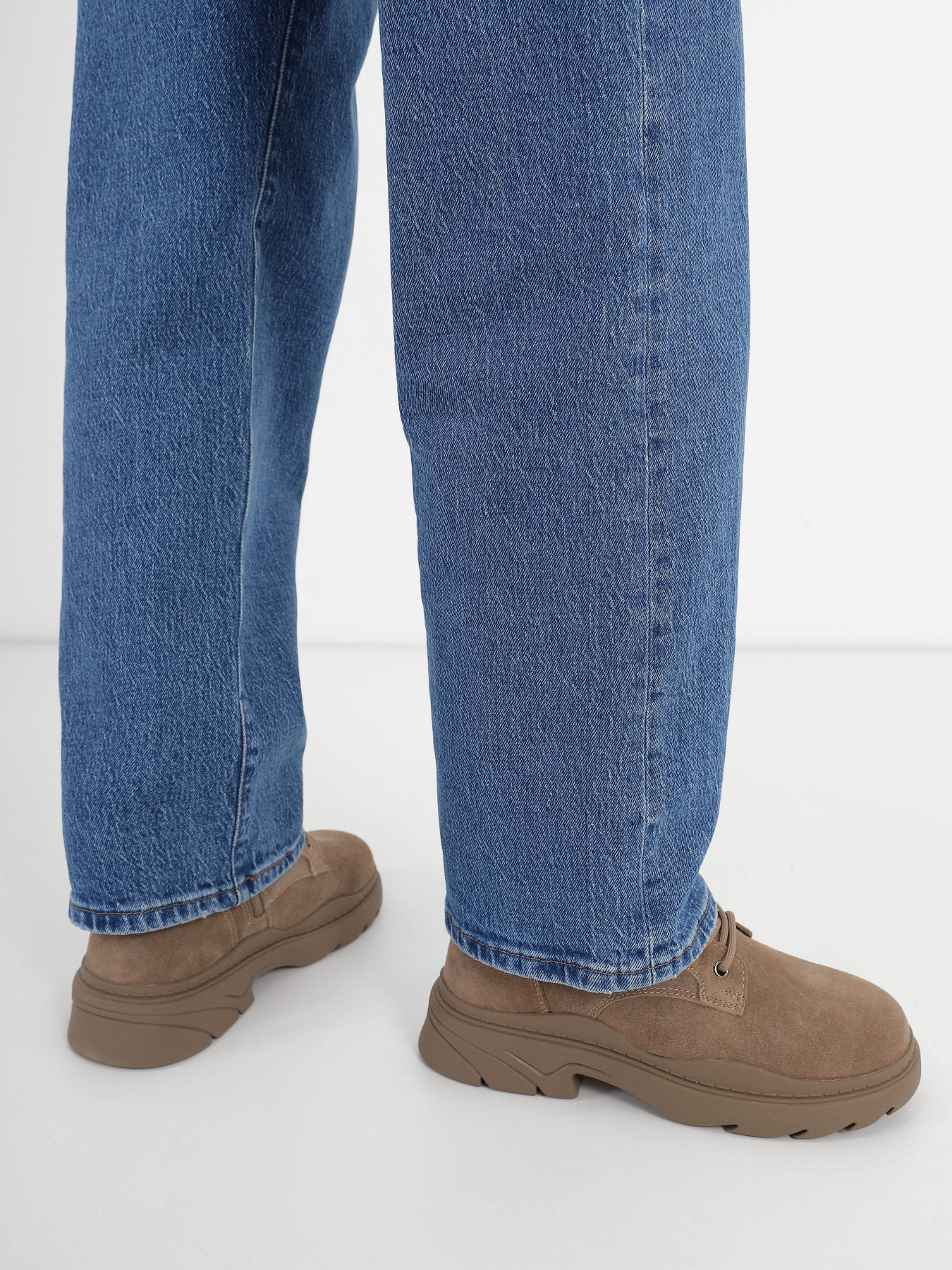 Ботинки Braska модель 915-9096/504 Фото