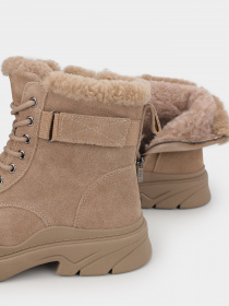 Ботинки Braska модель 915-9096/504 Фото