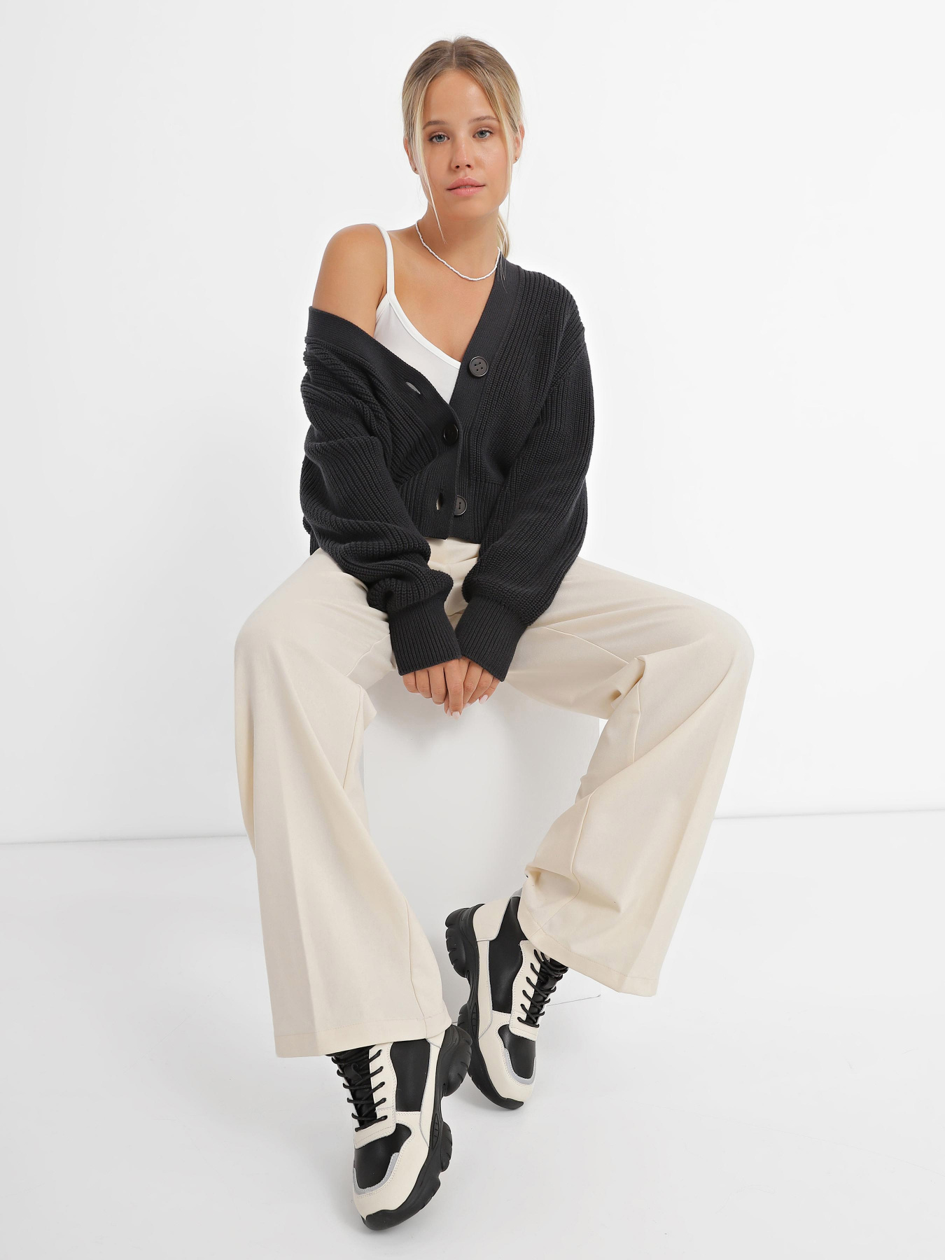 Ботинки Braska модель 914-0881/188 Фото