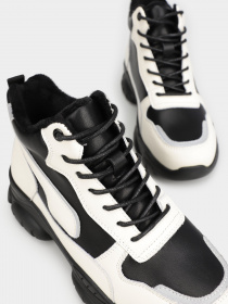 Ботинки Braska модель 914-0881/188 Фото