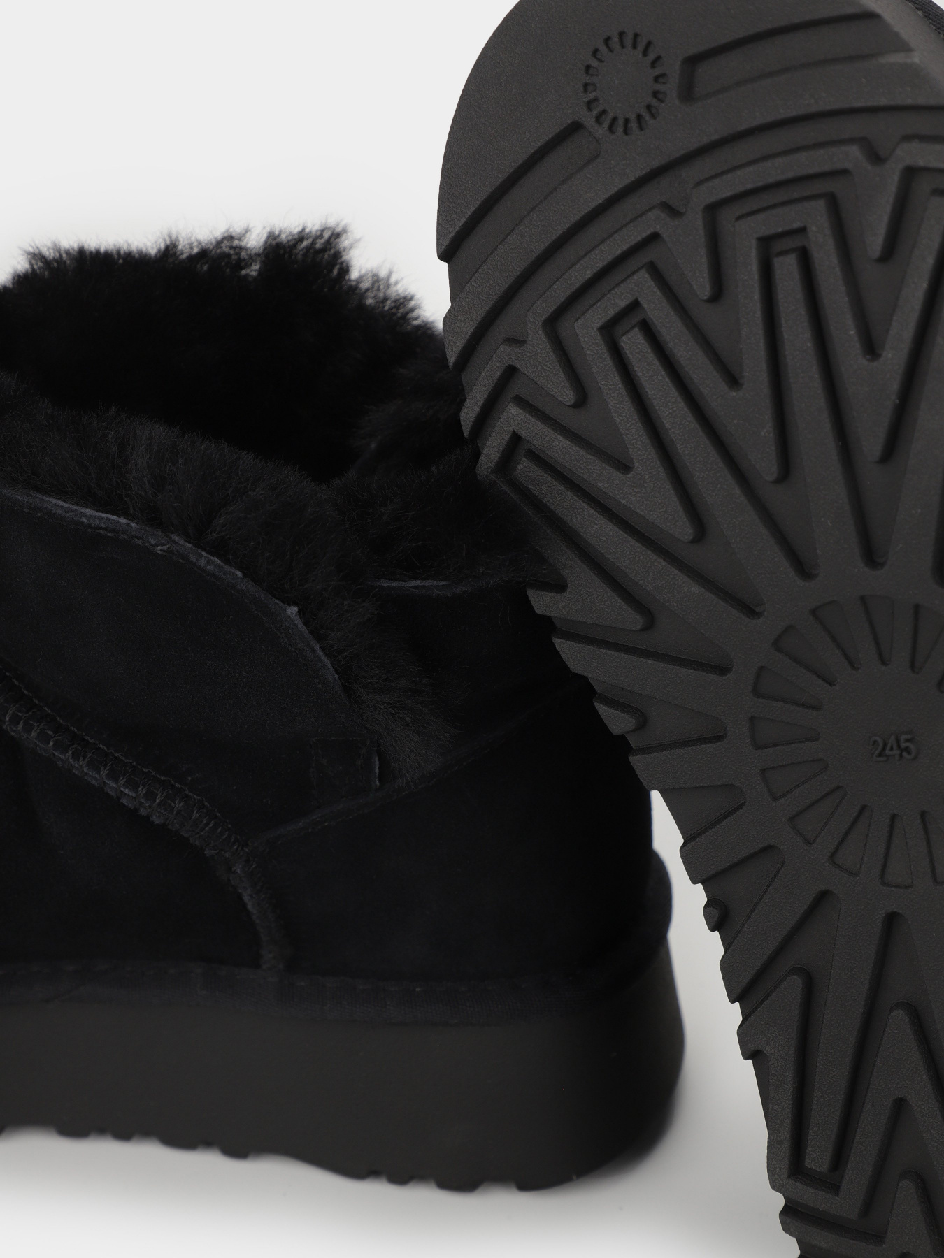 Сапоги Braska модель 916-6109/501 Фото