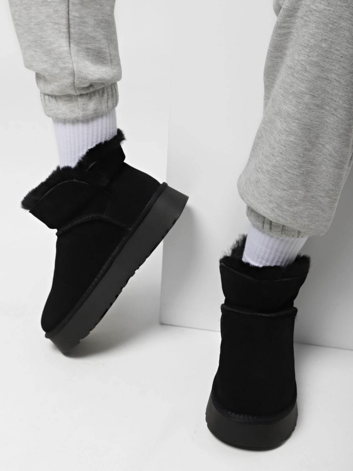 Сапоги Braska модель 916-6109/501 Фото