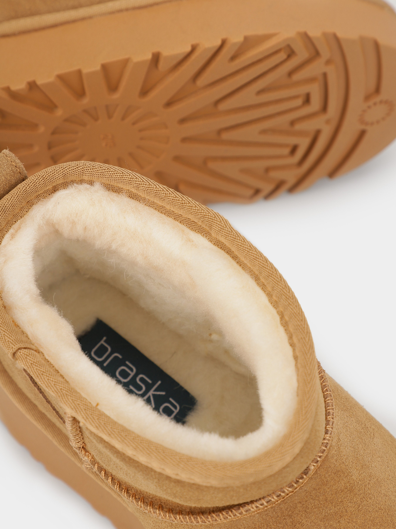 Сапоги Braska модель 916-6115/504 Фото