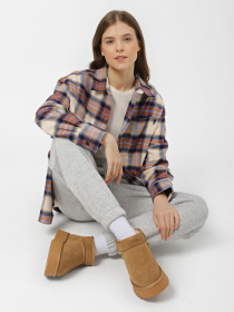 Сапоги Braska модель 916-6115/504 Фото