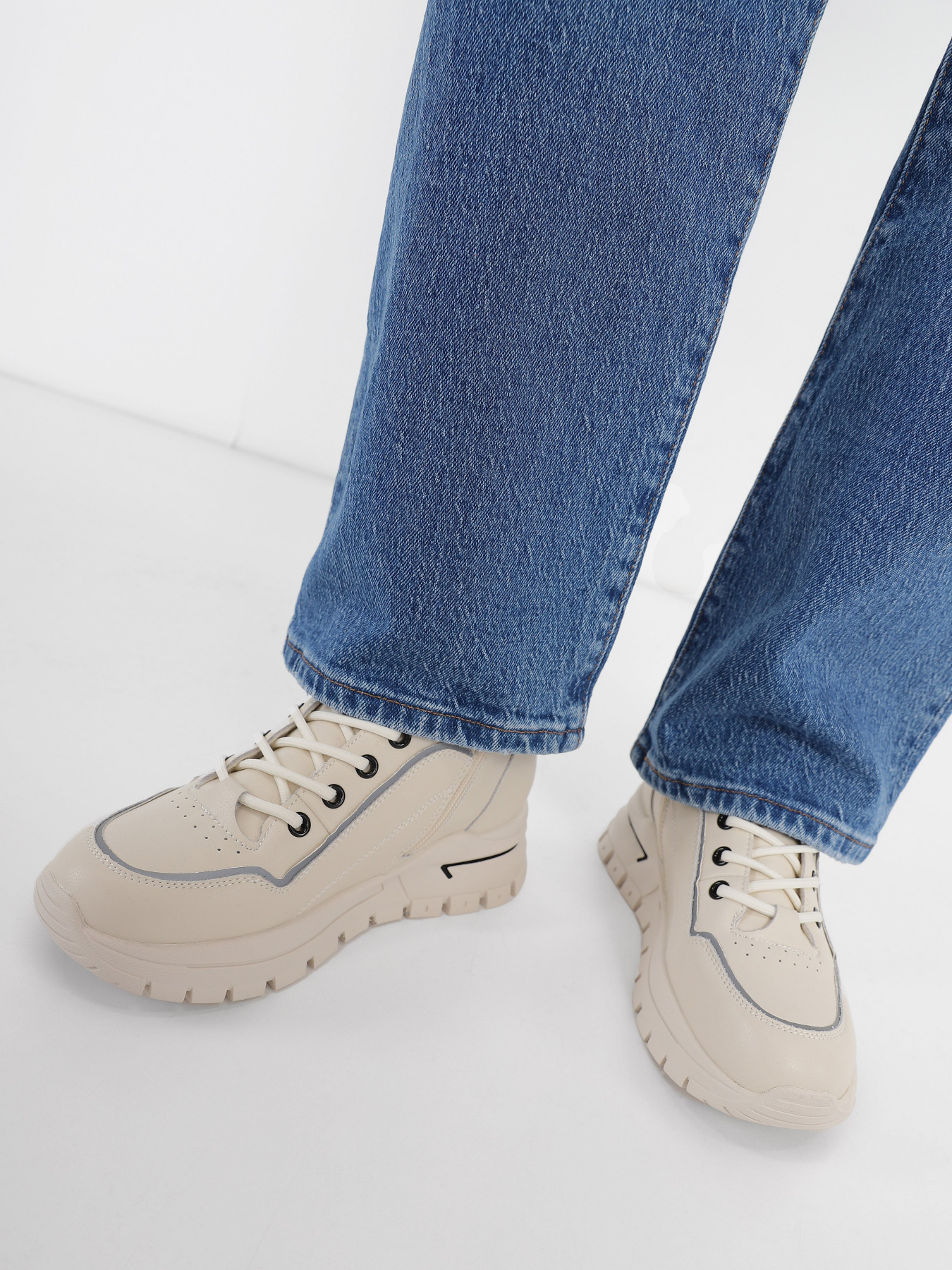 Ботинки Braska модель 914-1033/180 Фото