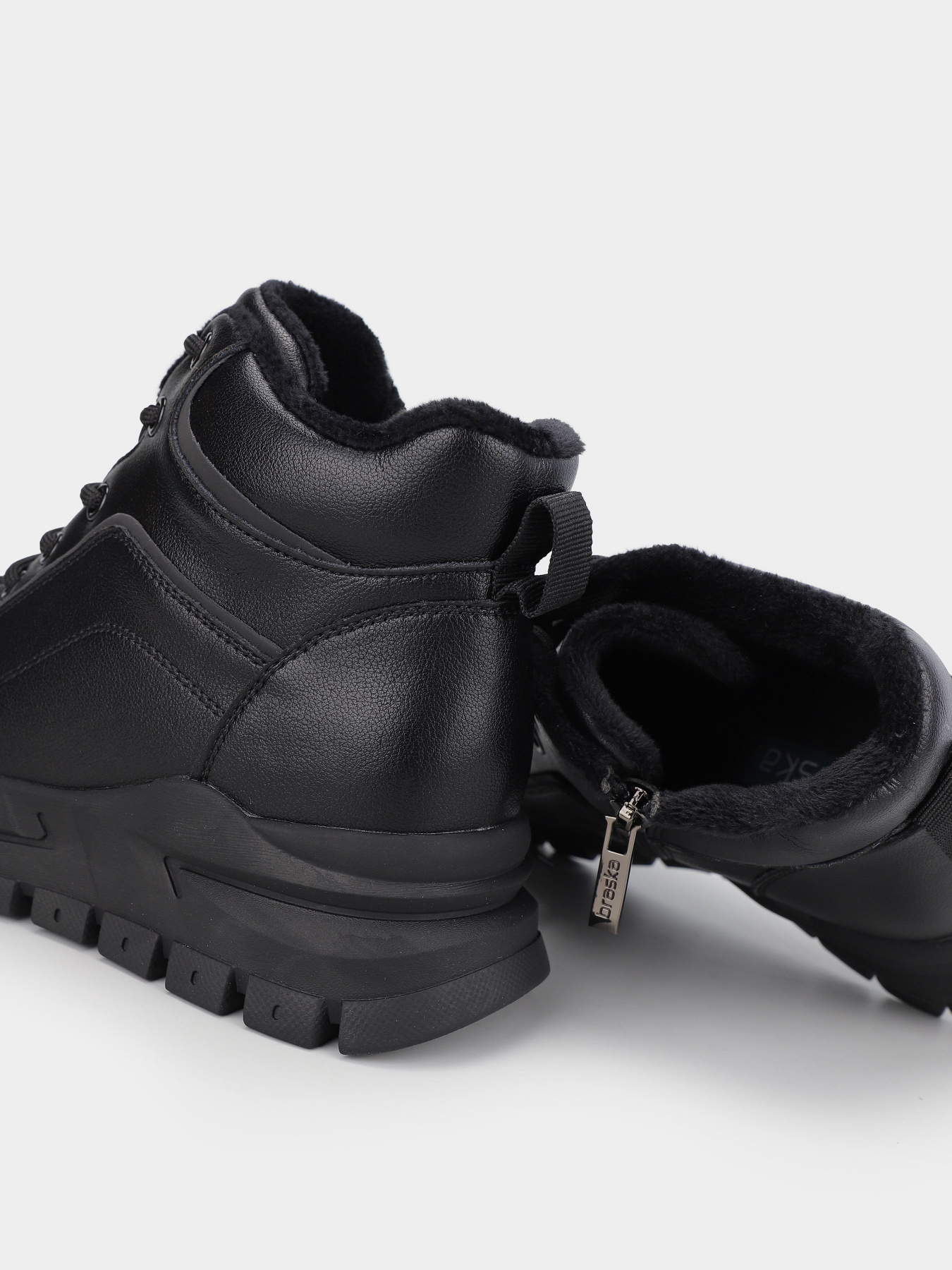 Ботинки Braska модель 914-1033/101 Ботинки Braska модель 914-1033/101 Фото