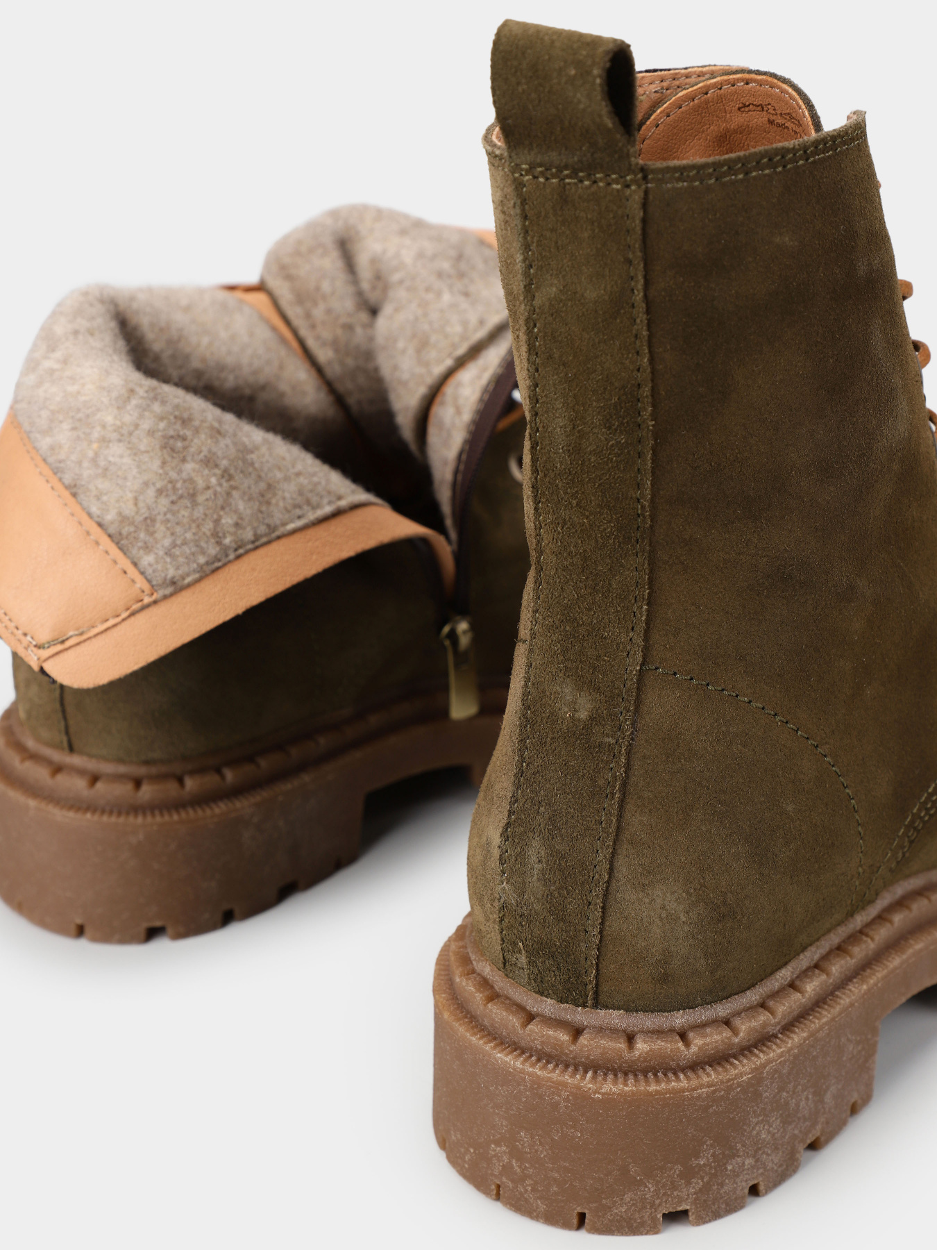 Ботинки Braska модель 48041 Фото